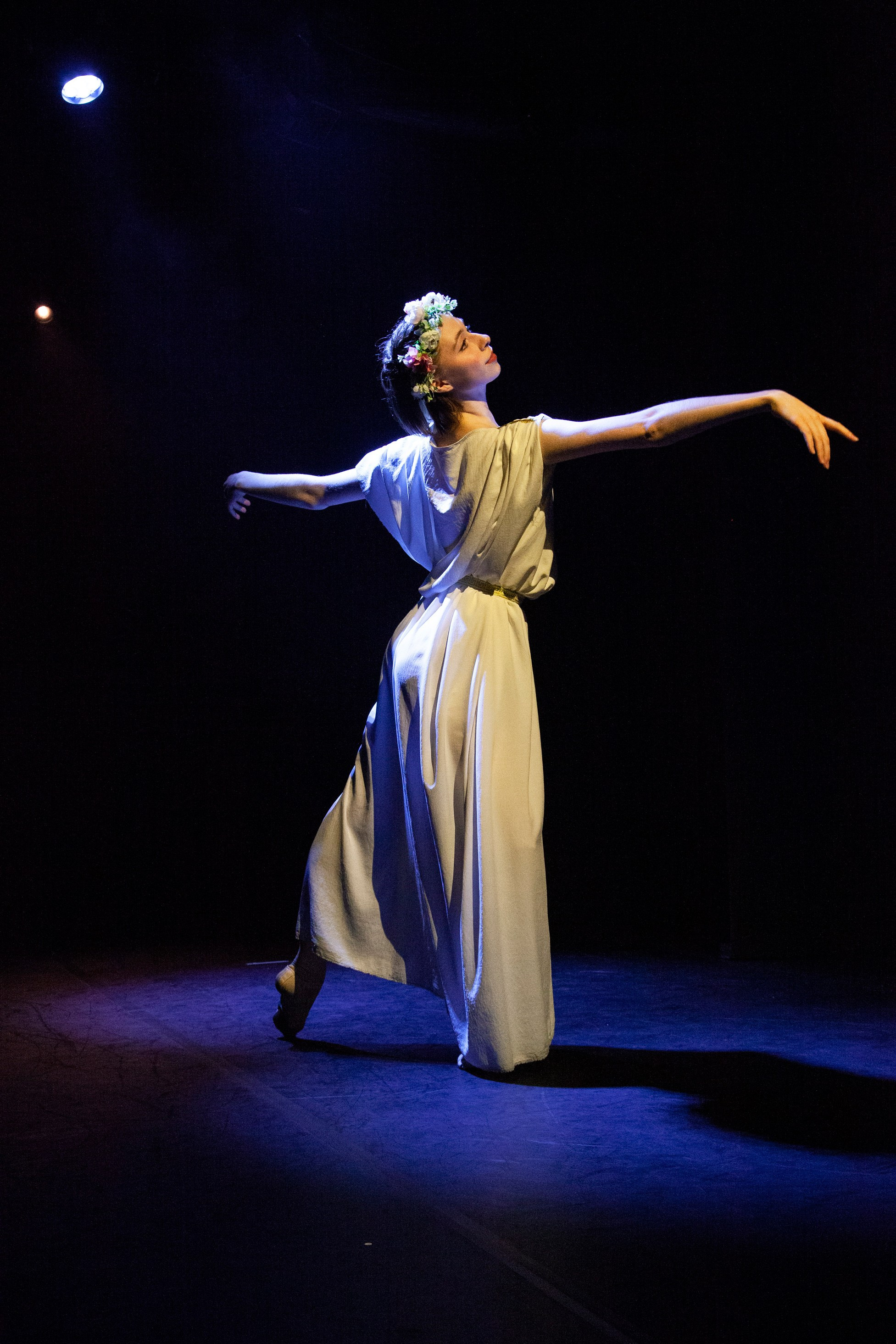 Театральная фотография. Фотограф Лазарина Кучменова