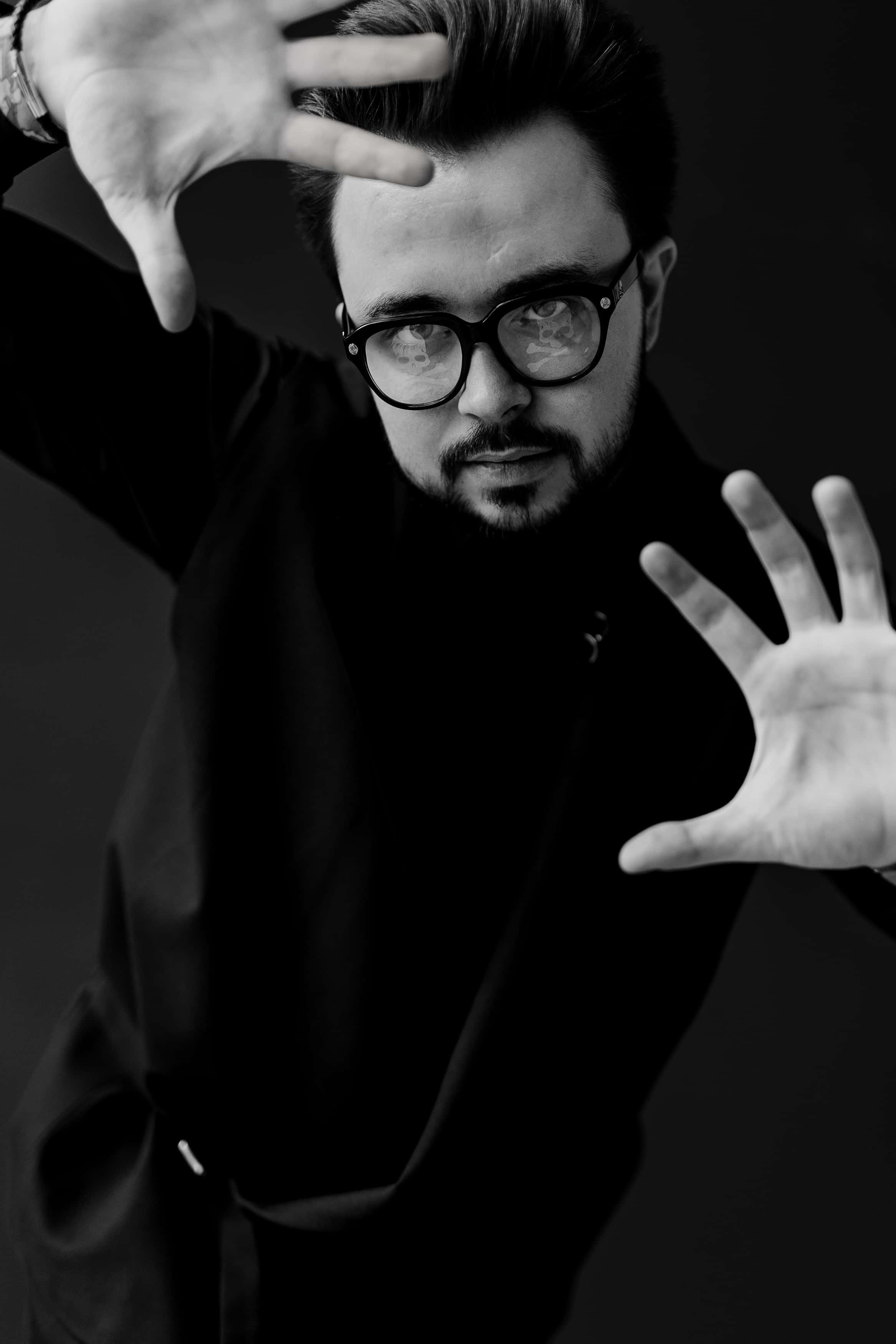 Ведущий Горохов. Подрядчики и друзья сети свадебных площадок House for wedding