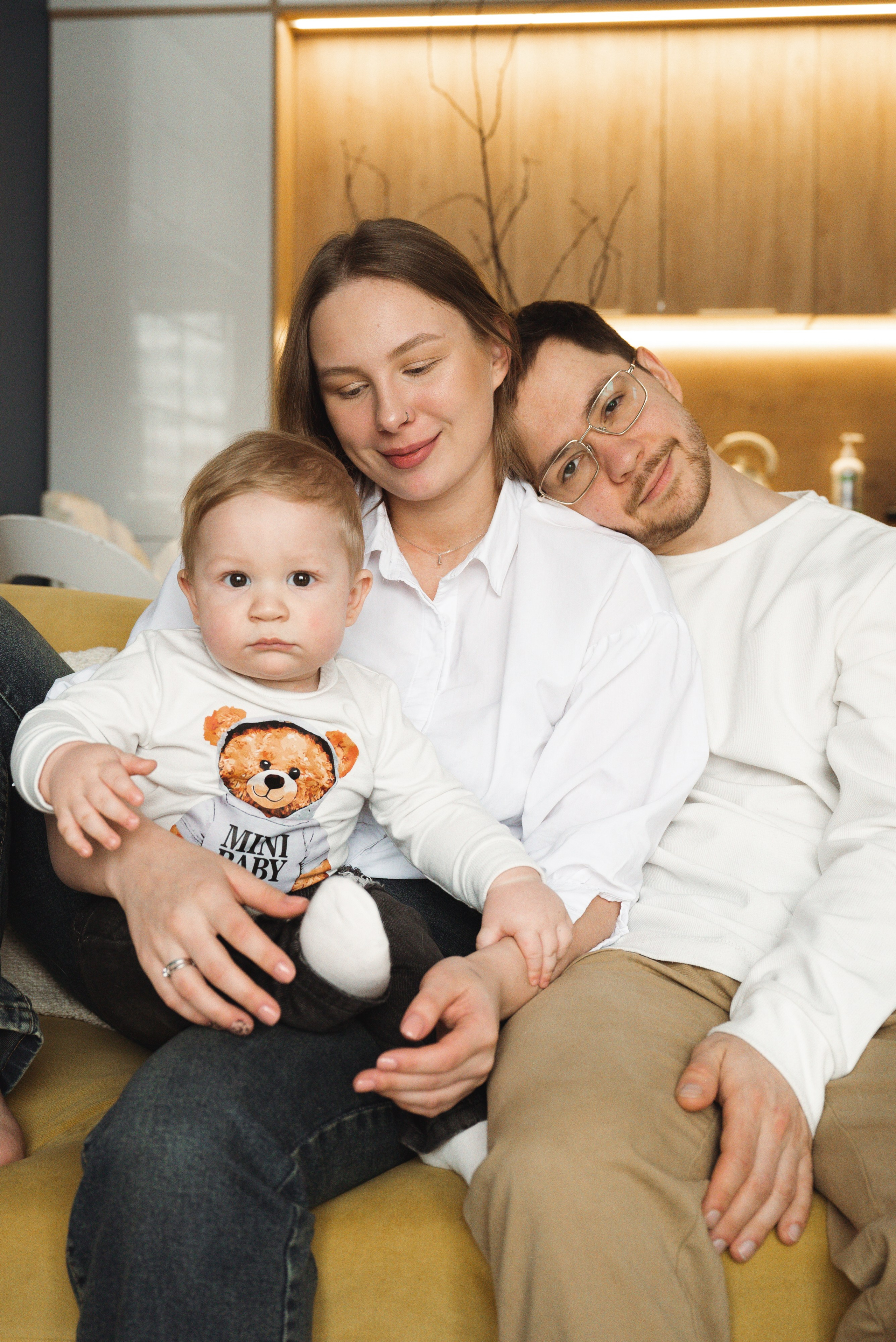 Дима и Лера. Фотограф Москва Настя Профотовна. Репортажные, свадебные и контент фотосессии