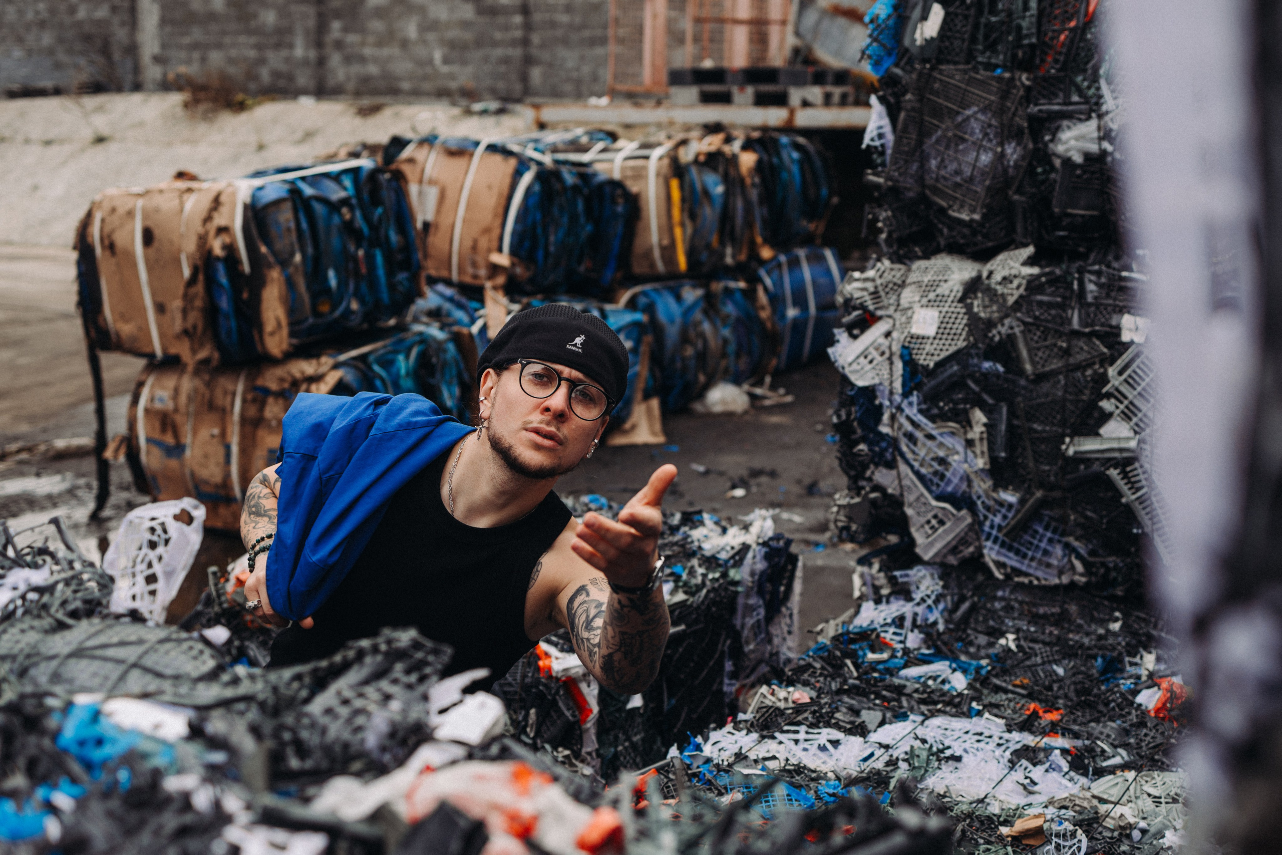 Уралтермопласт. Модель Екатеринбург Никита Коршиков