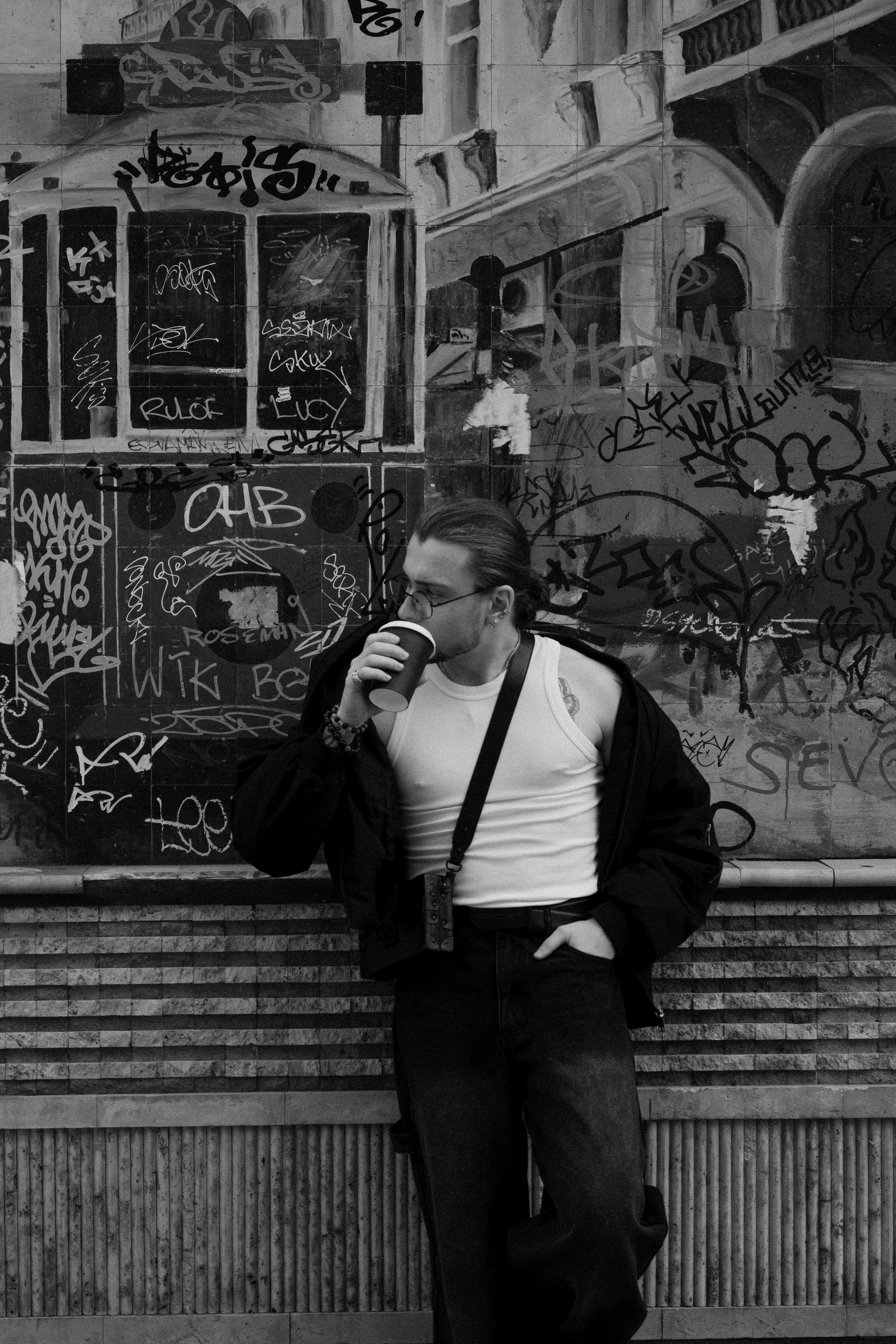 Turkey — Istanbul — Street. Модель Екатеринбург Никита Коршиков