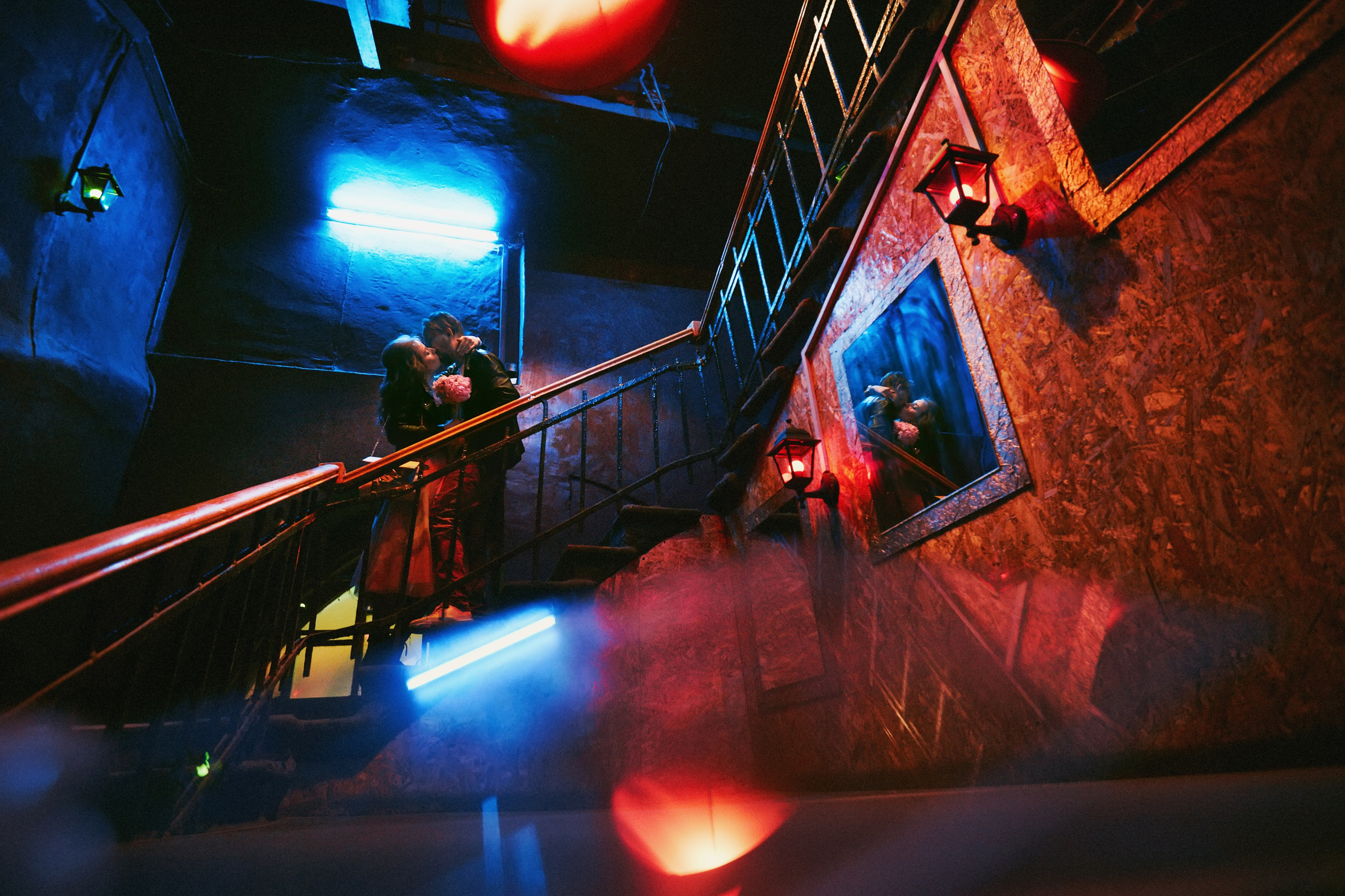 Леша и Оля - прогулочная фотосъемка в Санкт-Петербурге. Семейный Lifestyle фотограф в Санкт-Петербурге Марина Бокшицкая