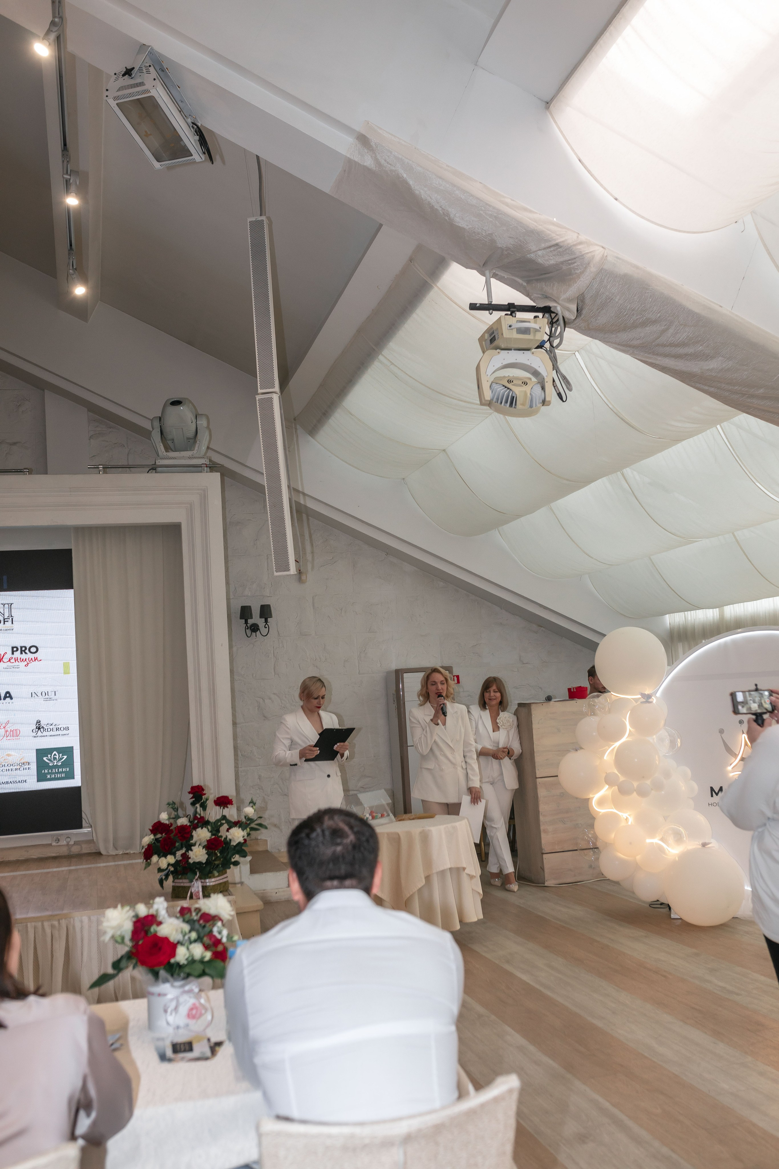 МИССИС БИЗНЕСС 2024. Репортажный фотограф в Новосибирске