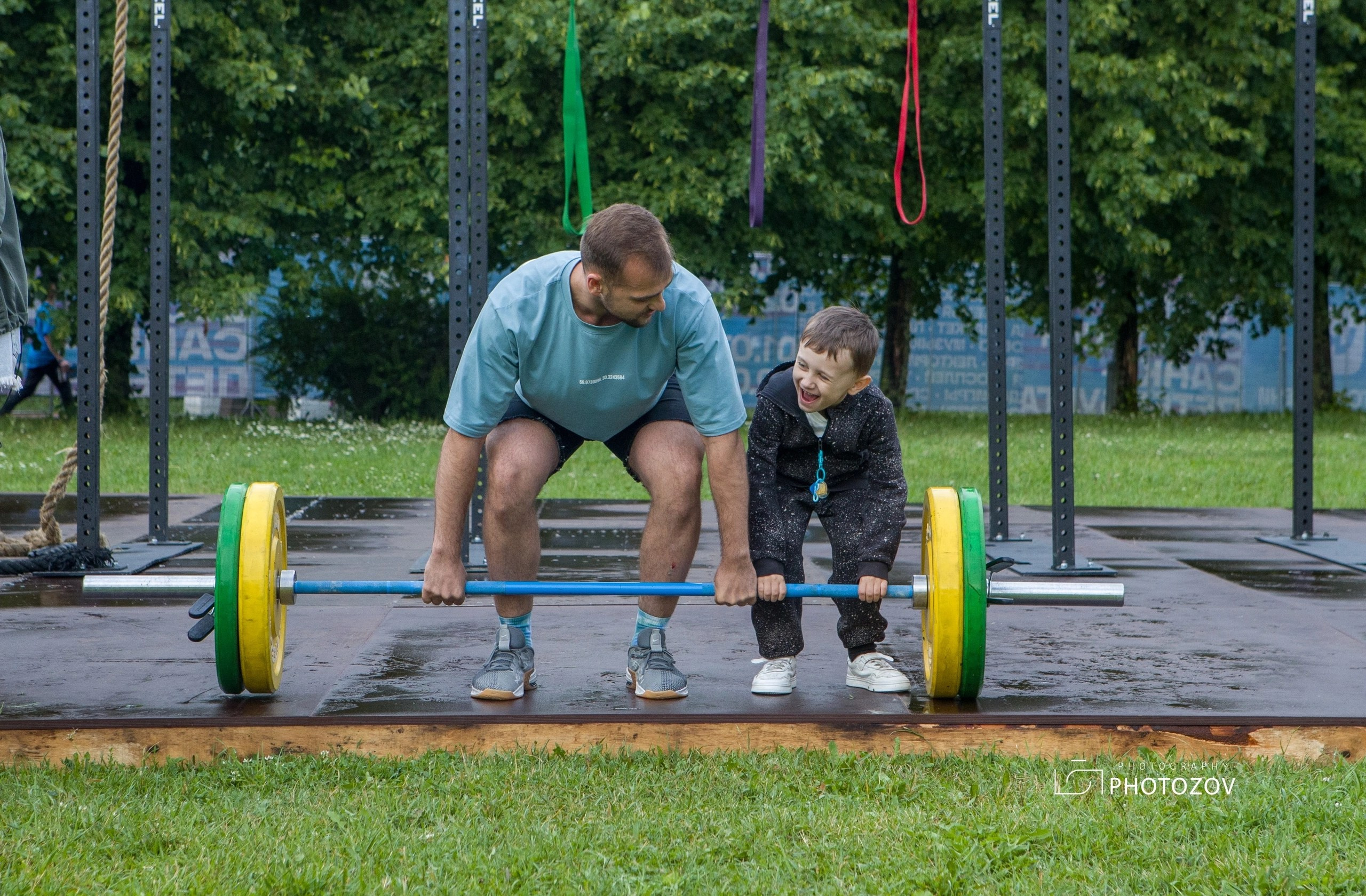 Стрит. Фотограф в Петербурге Олег Золото