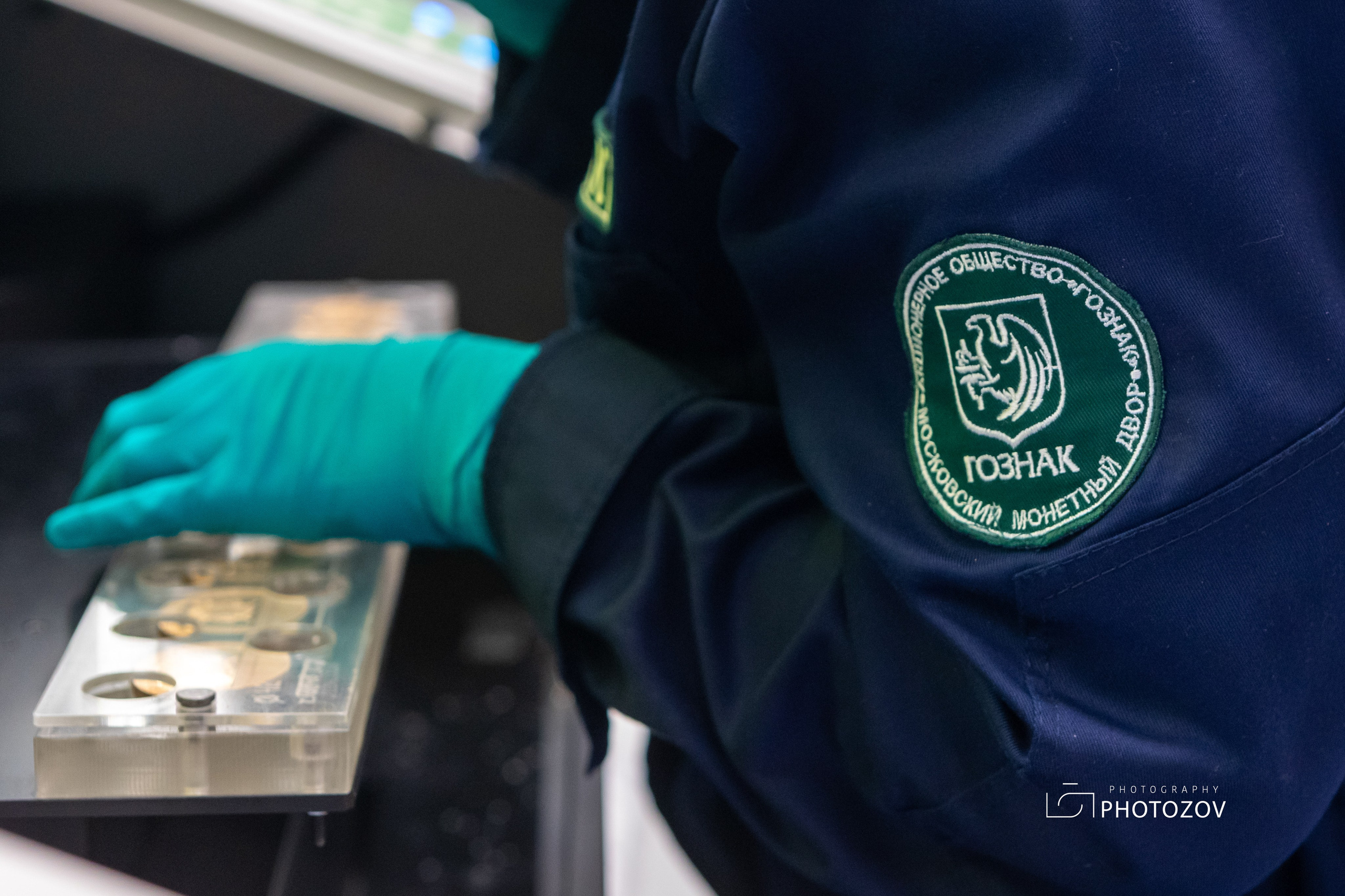 Промышленная фотография в Санкт-Петербурге. Фотограф в Петербурге Олег Золото