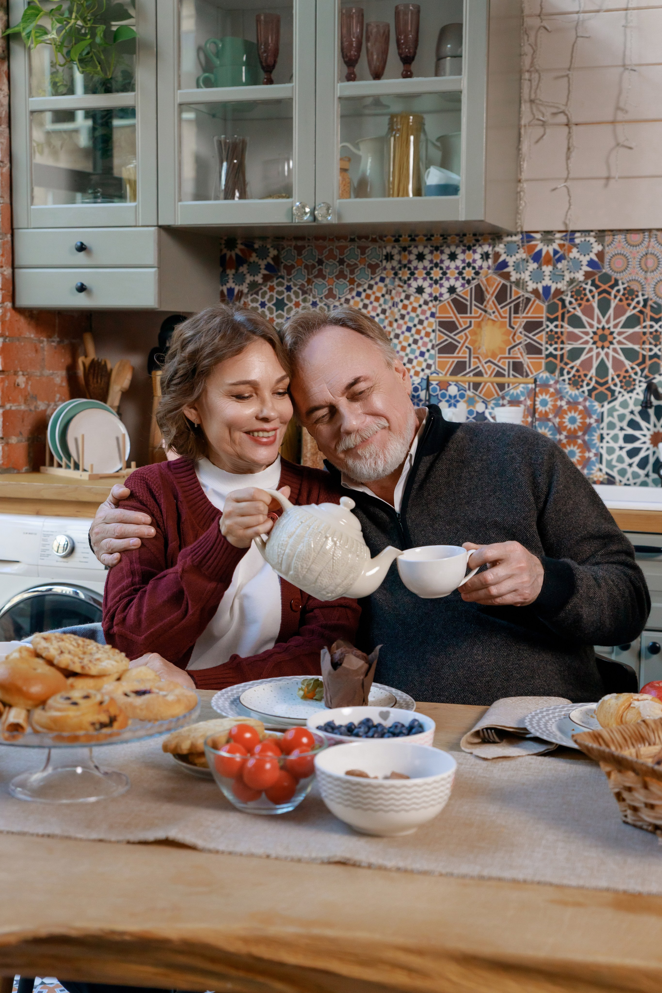 Имиджевая зимняя съемка. Фотограф Виктория Плотницкая