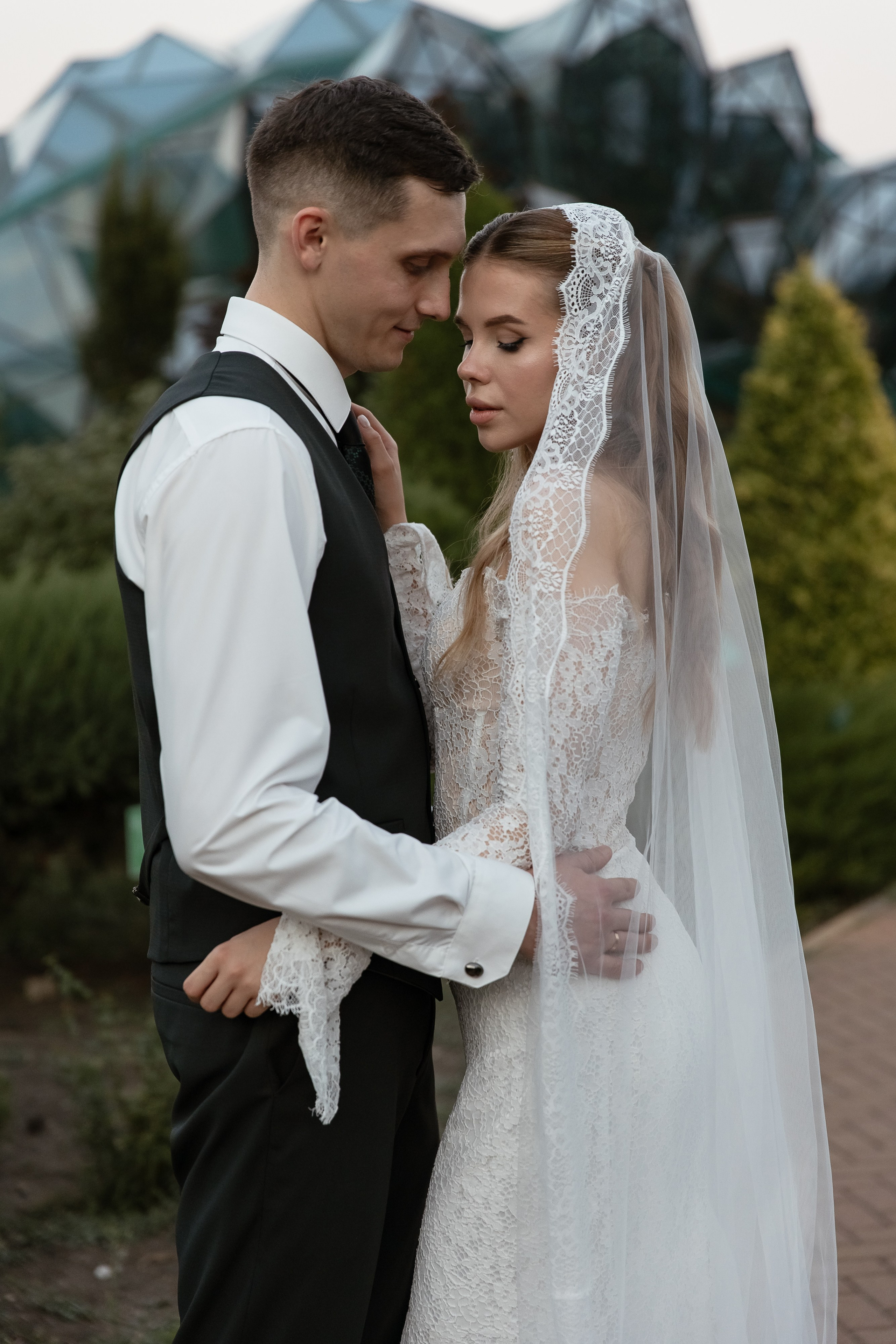 В&С. Свадебный фотограф