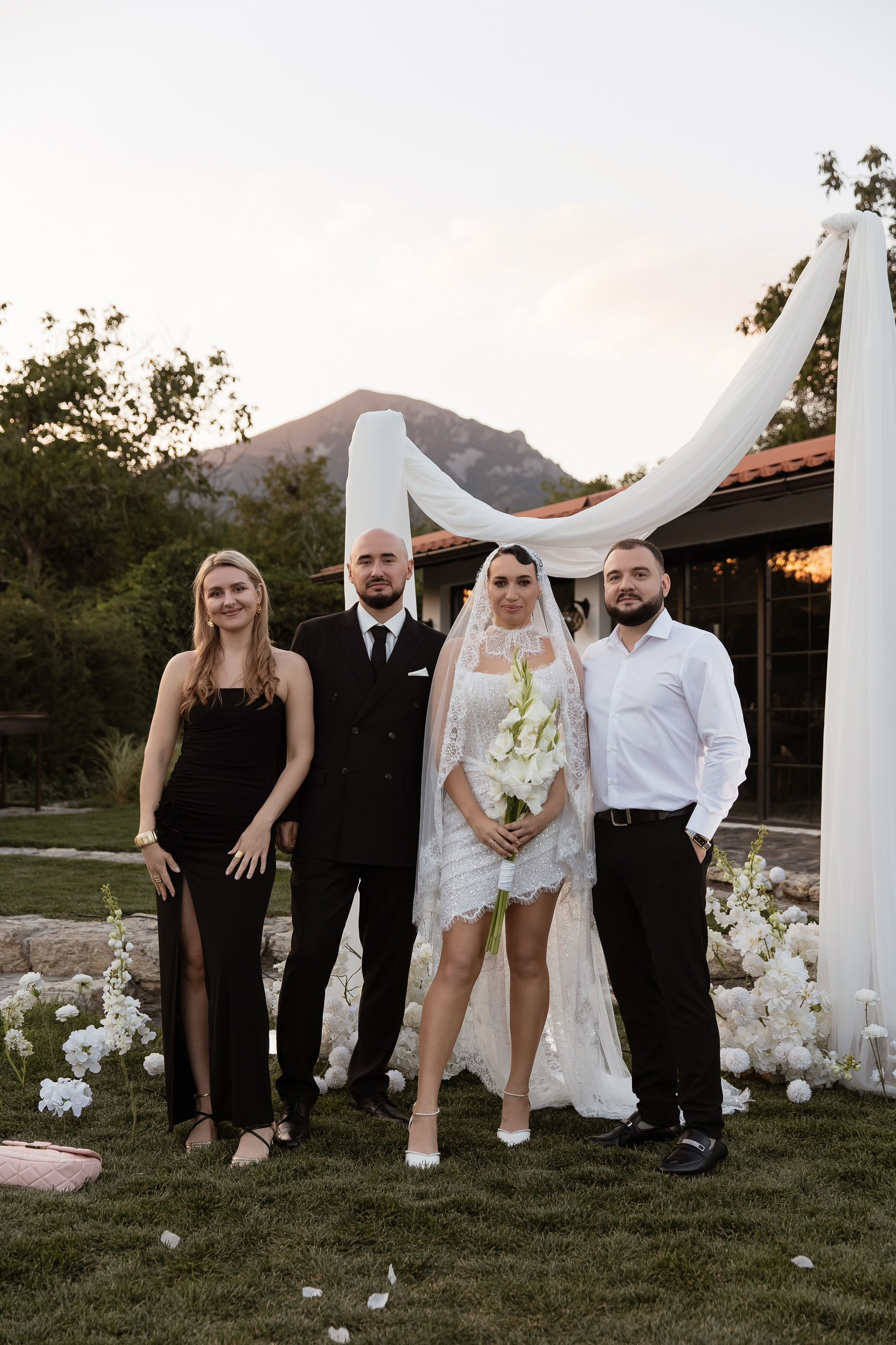 И&Л. Свадебный фотограф