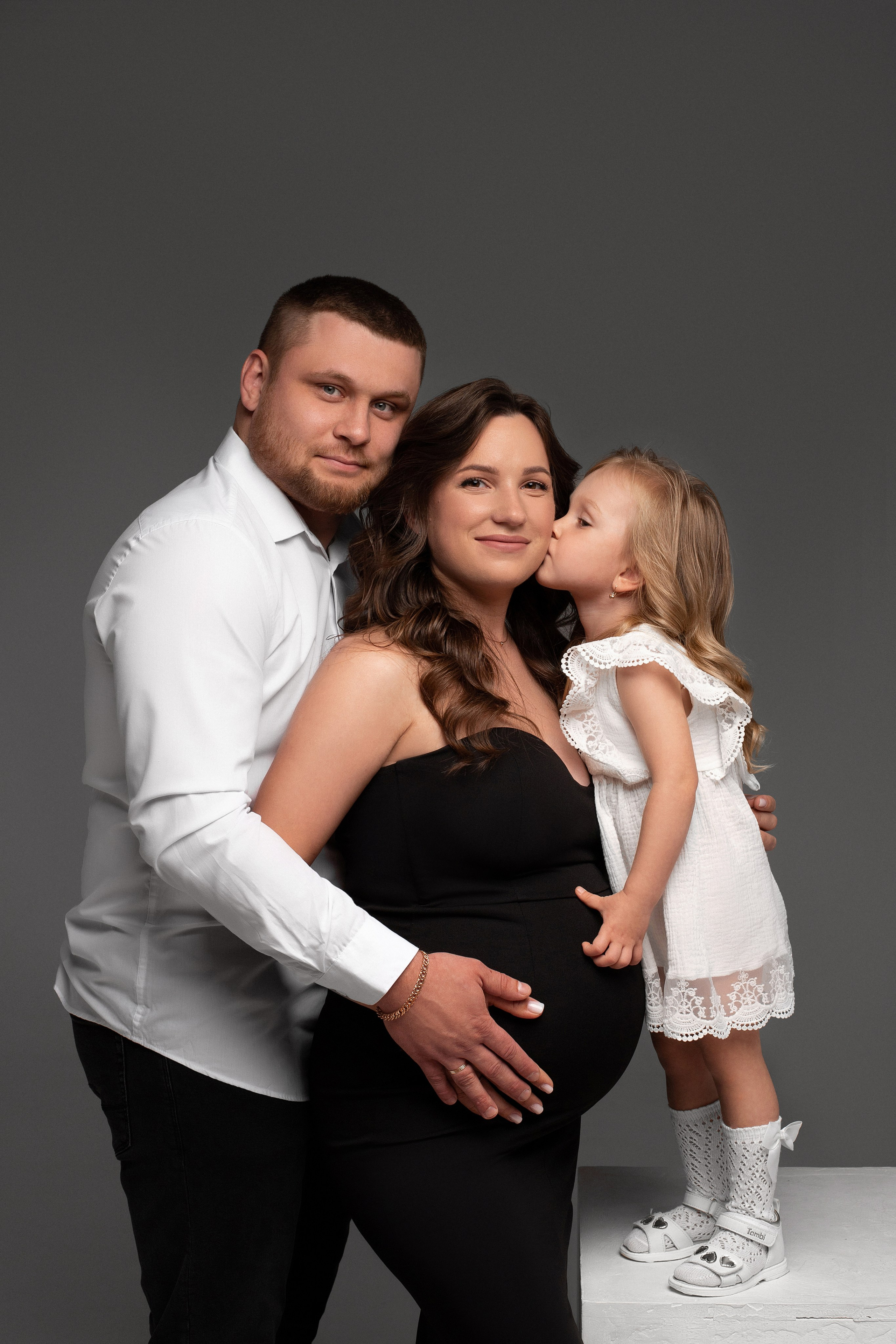 Семейная. Фотограф беременности Черникова Анна. Тюмень