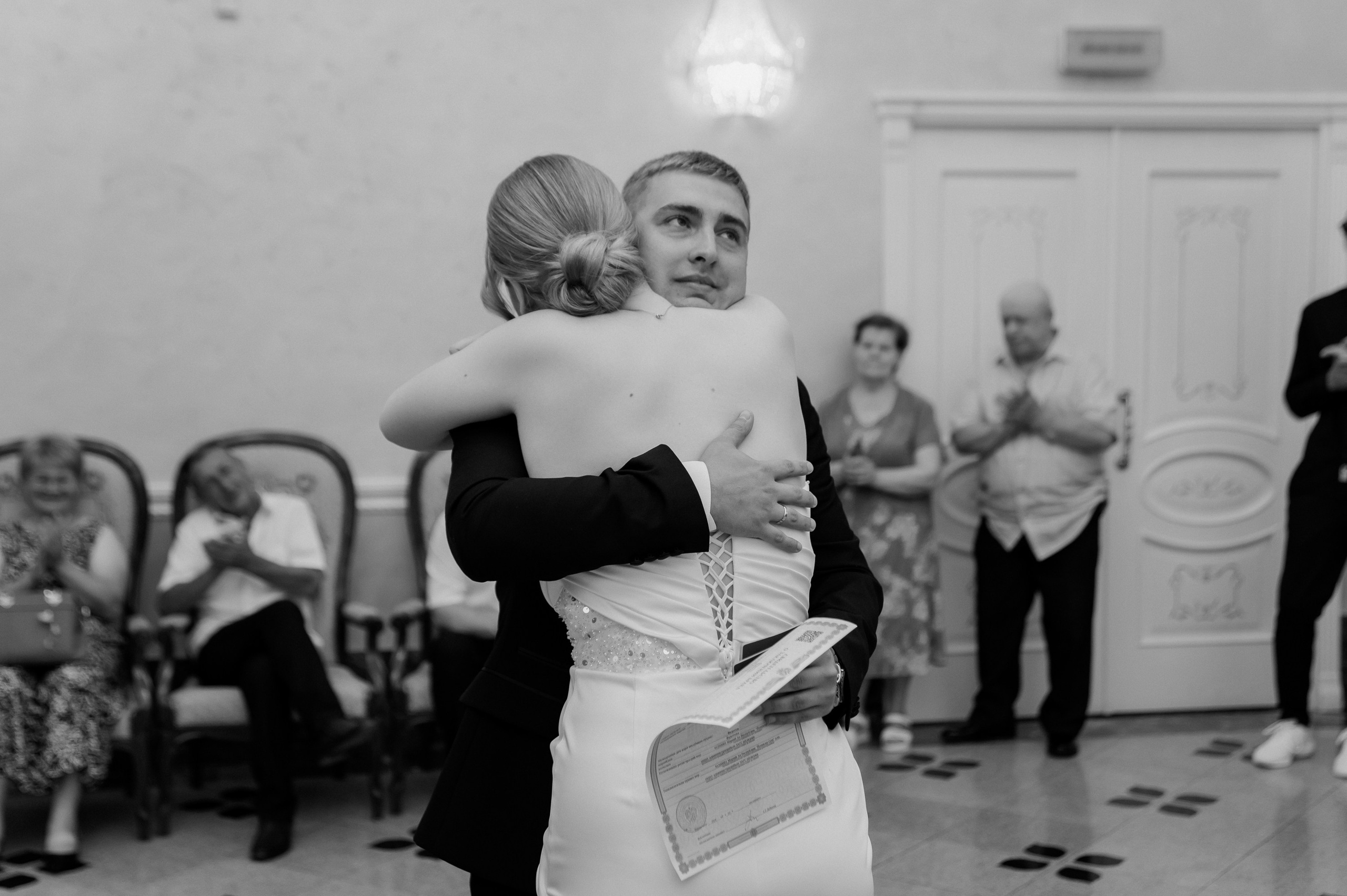 Алексей и Анастасия. Фотограф Анна Пятак