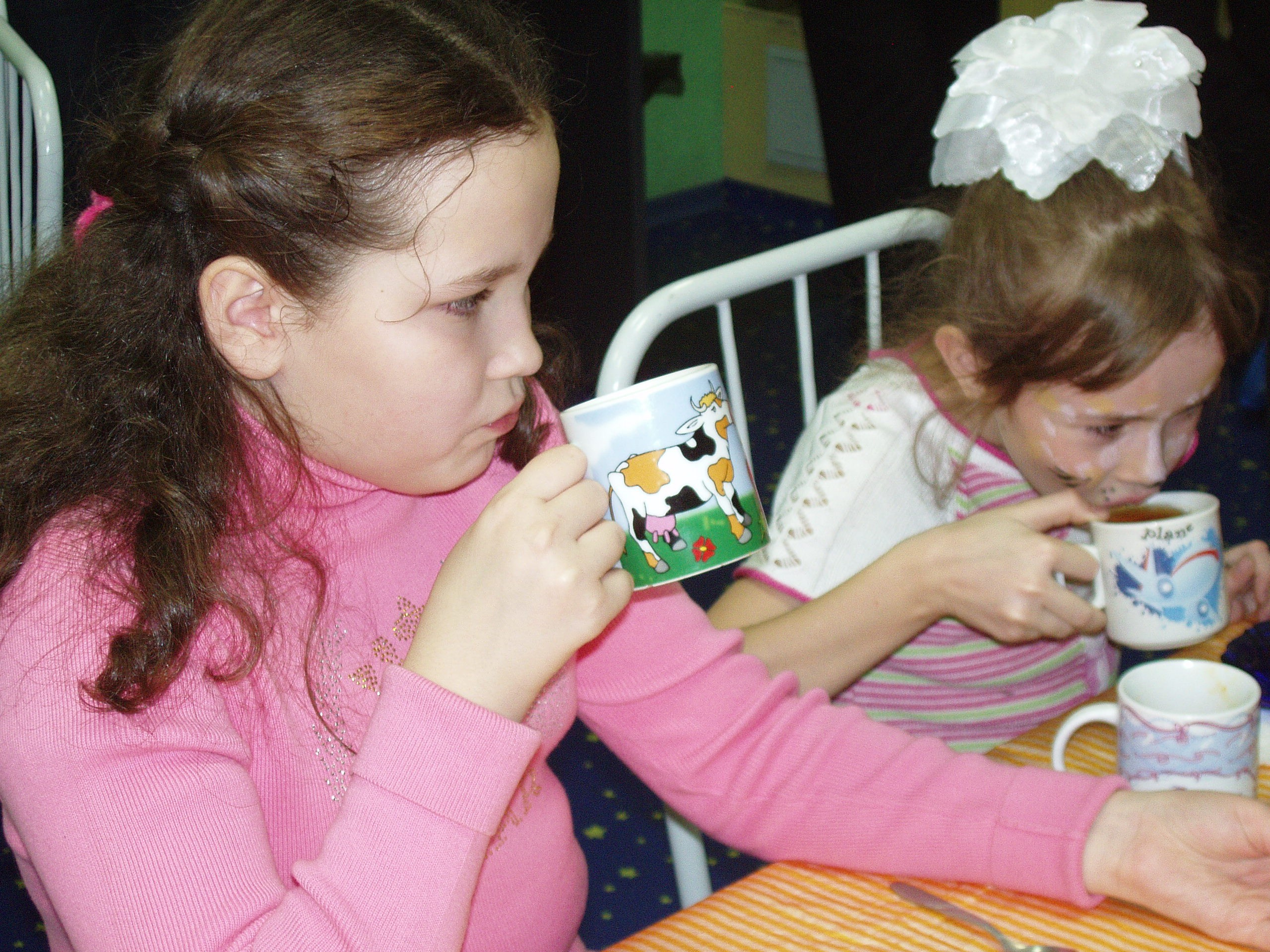 Катя ДР 9 лет Умка 30.11.2007. Семейный, Свадебный фотограф СПБ Питер— Романова Екатерина