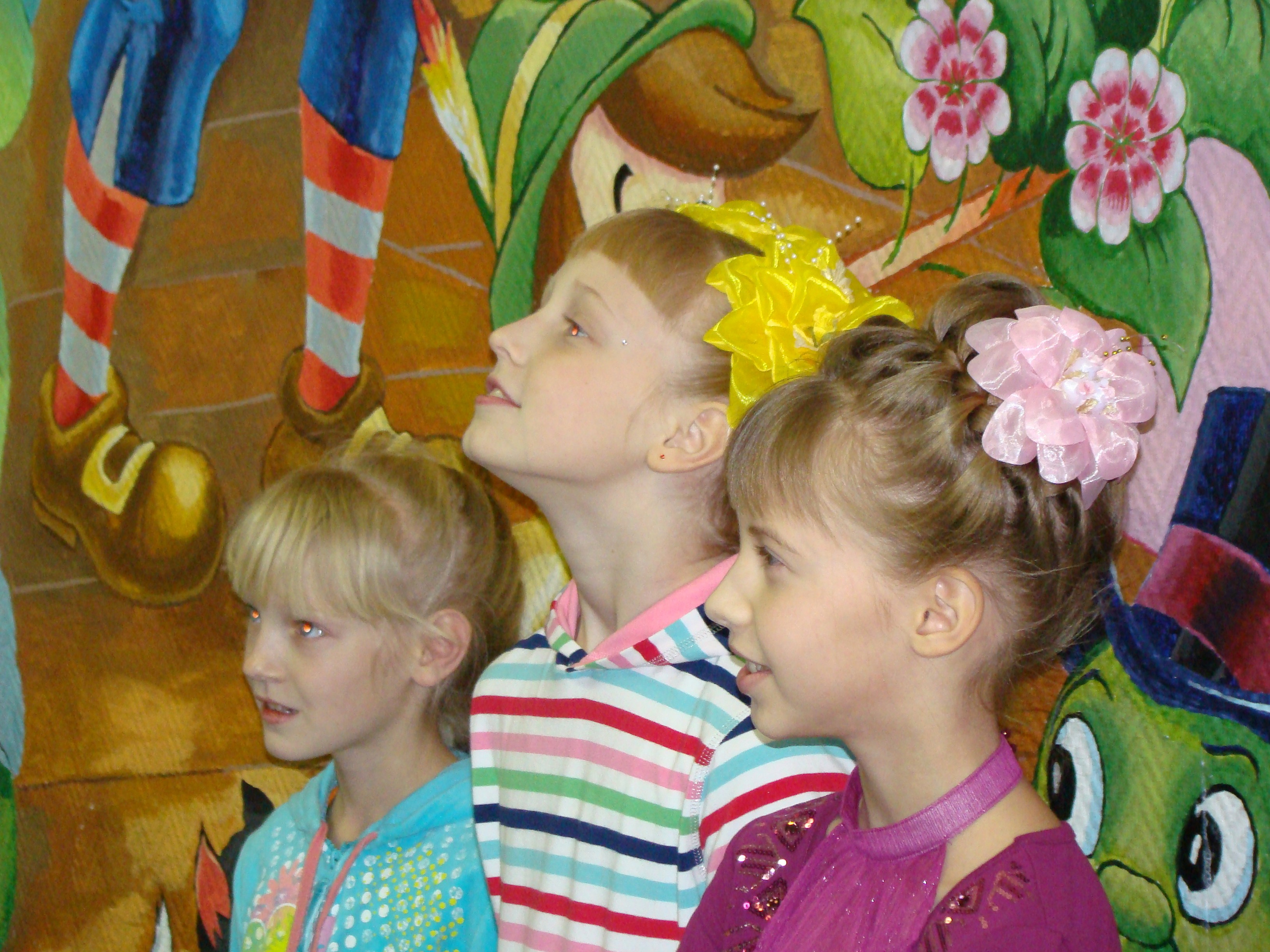 Катя ДР 10 лет Василек 05.12.2009. Семейный, Свадебный фотограф СПБ Питер— Романова Екатерина