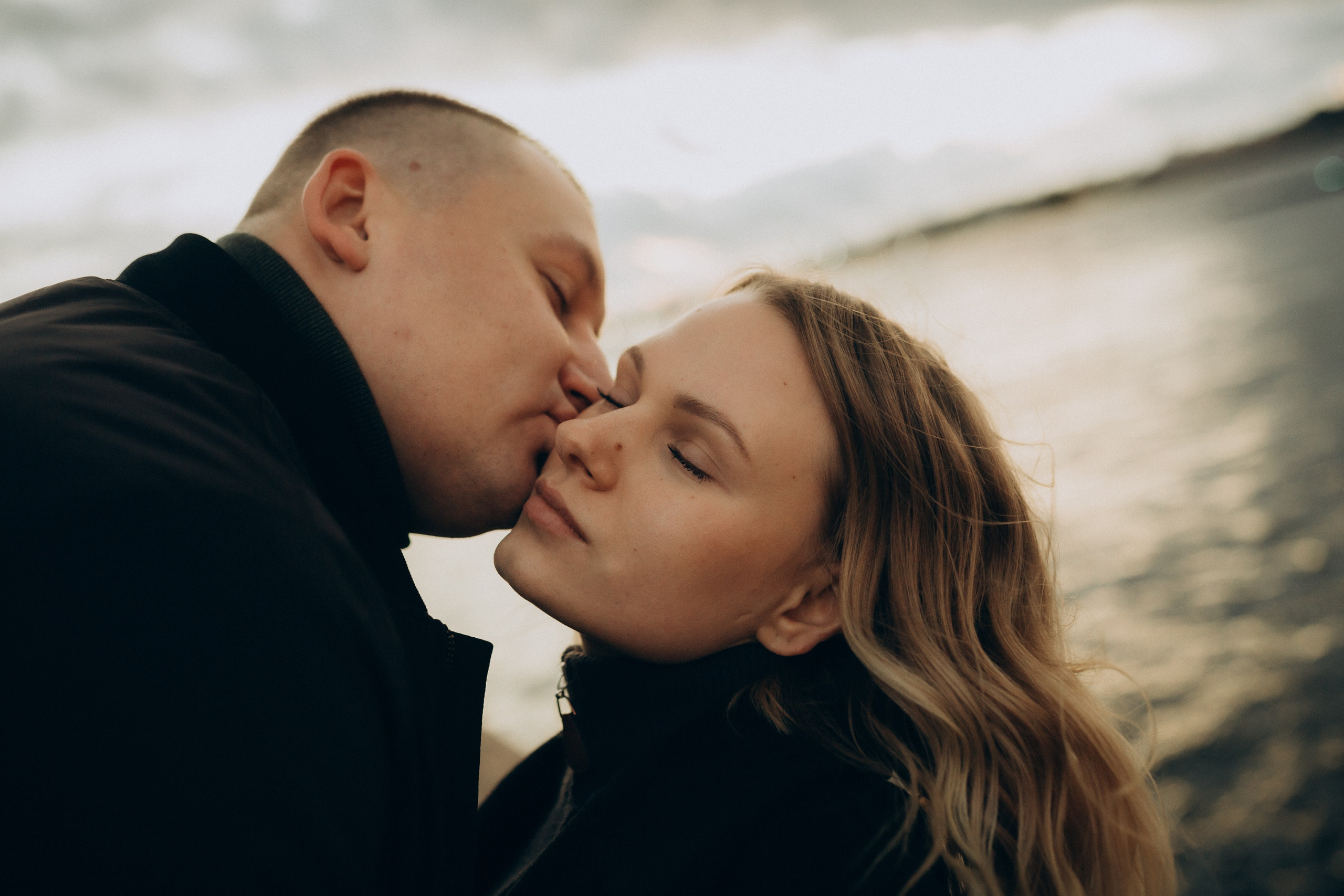 LoveStory в Санкт-Петербурге. Фотограф Санкт-Петербург Князева Елизавета
