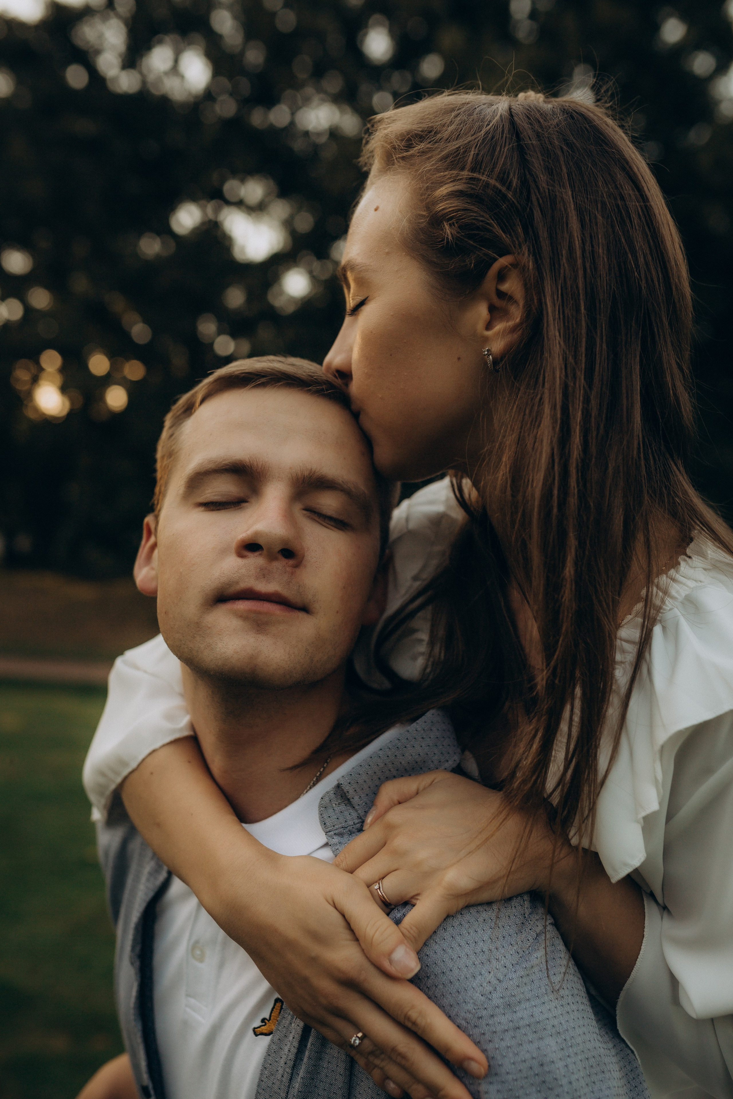 LoveStory в Александрии. Фотограф Санкт-Петербург Князева Елизавета