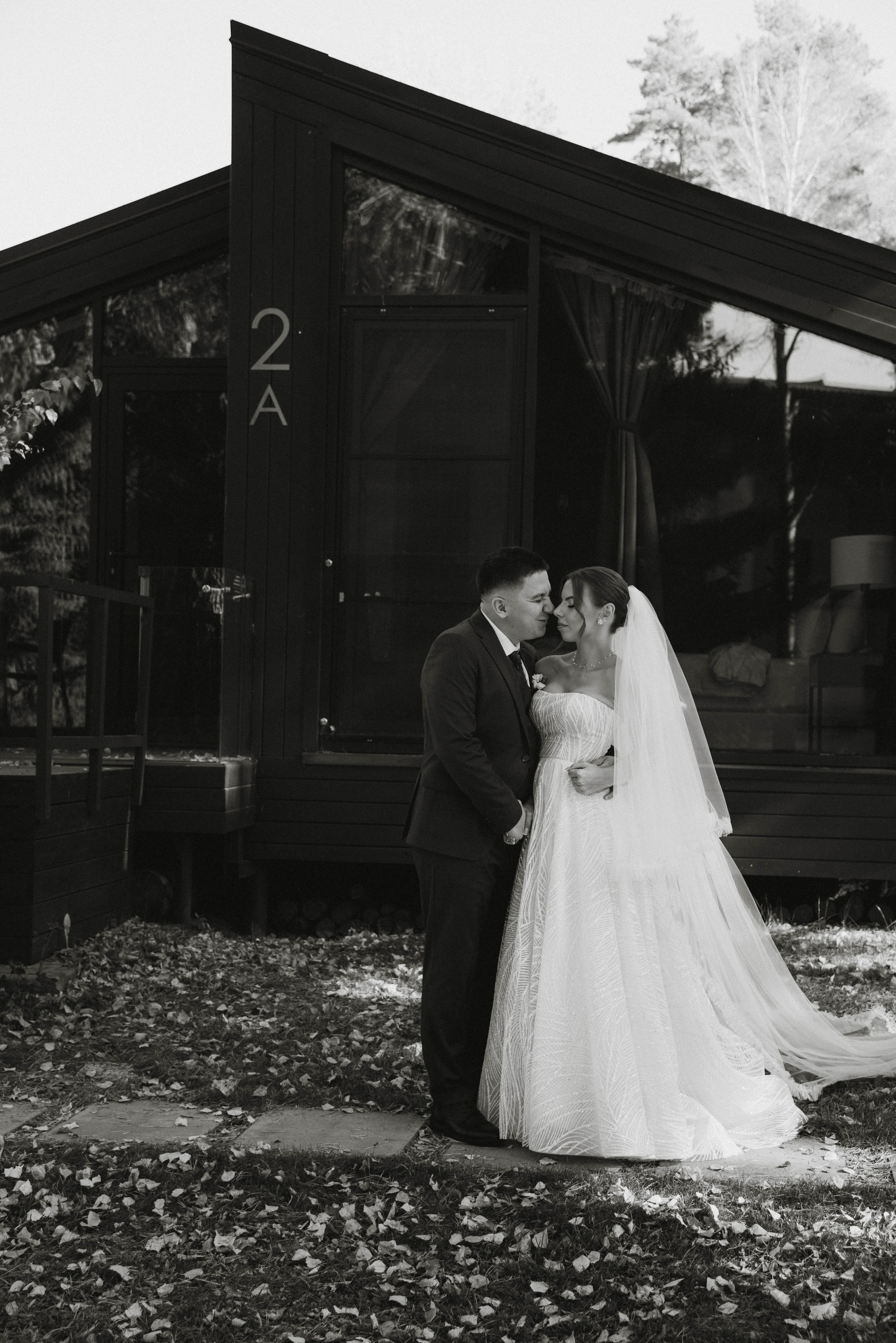 Екатерина и Роман. Фотограф в Новосибирске