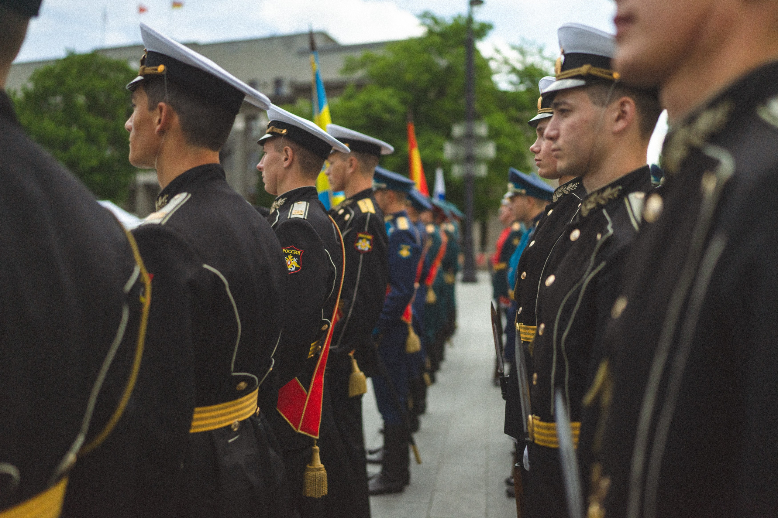 9 мая. Zekons. Фото, видео, нейросети