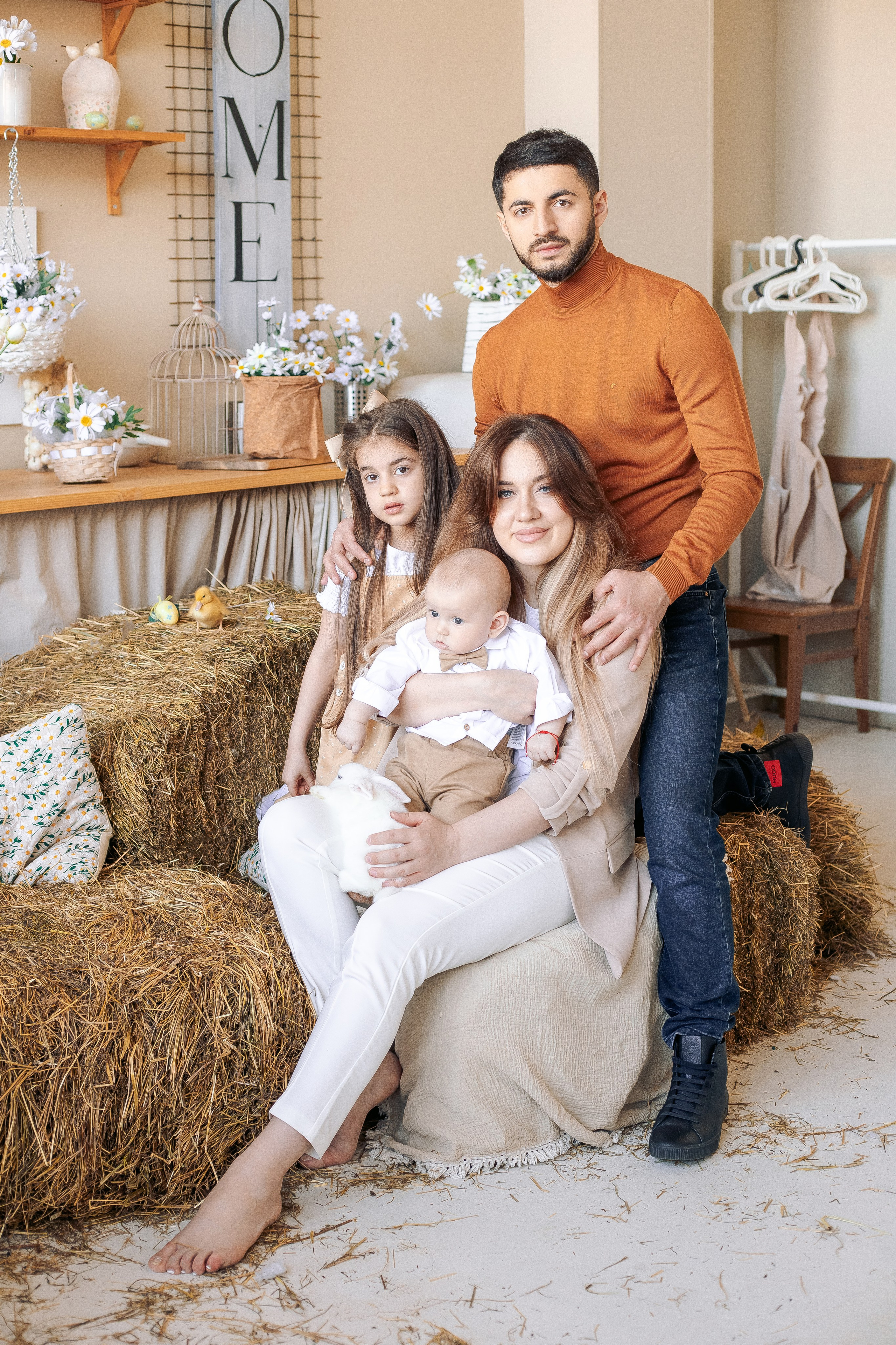 Пасхальная фотосессия 2023. Фотограф в Санкт-Петербурге, Анна Скворцова