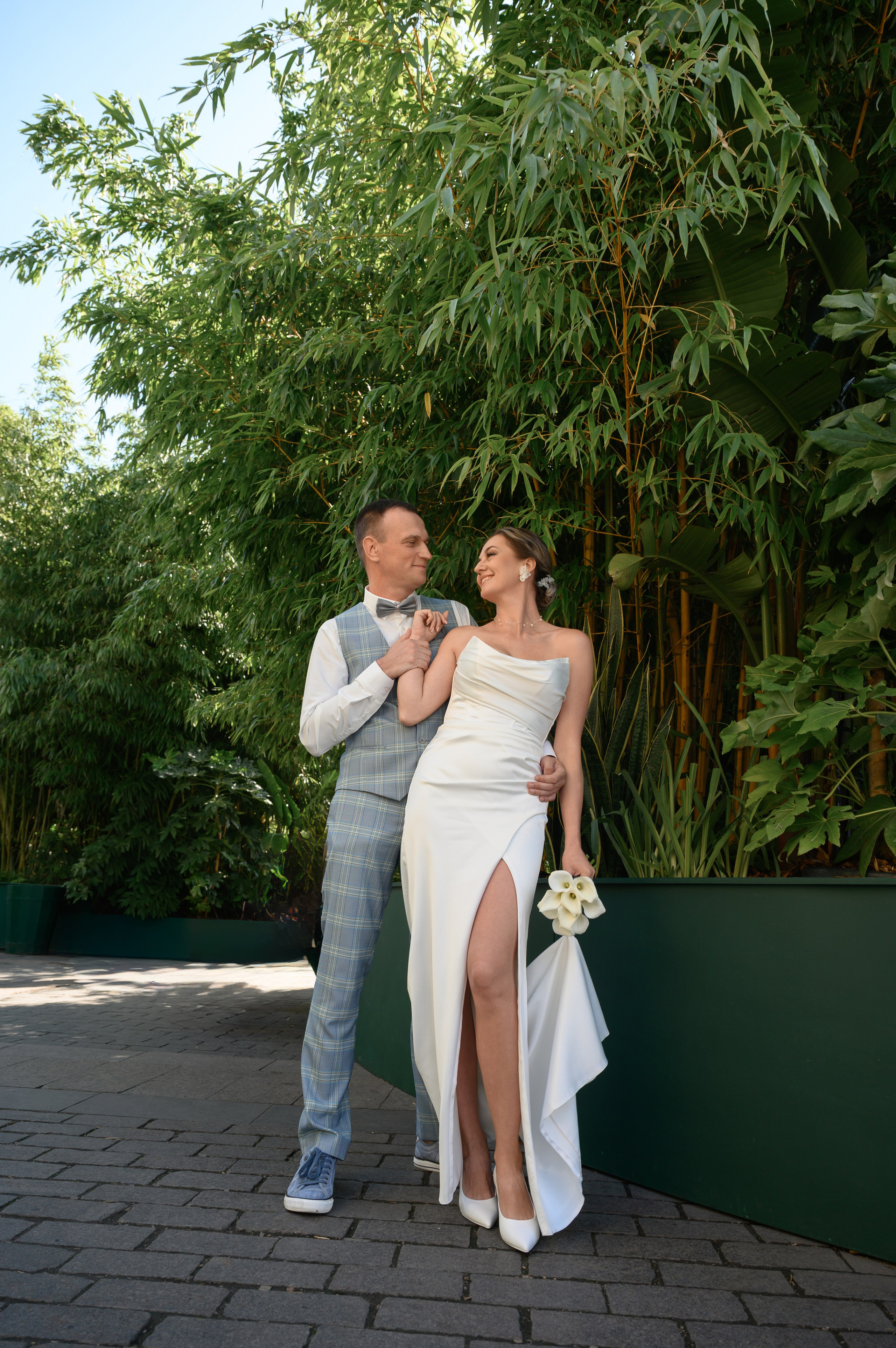 Свадьба Лилии и Сергея