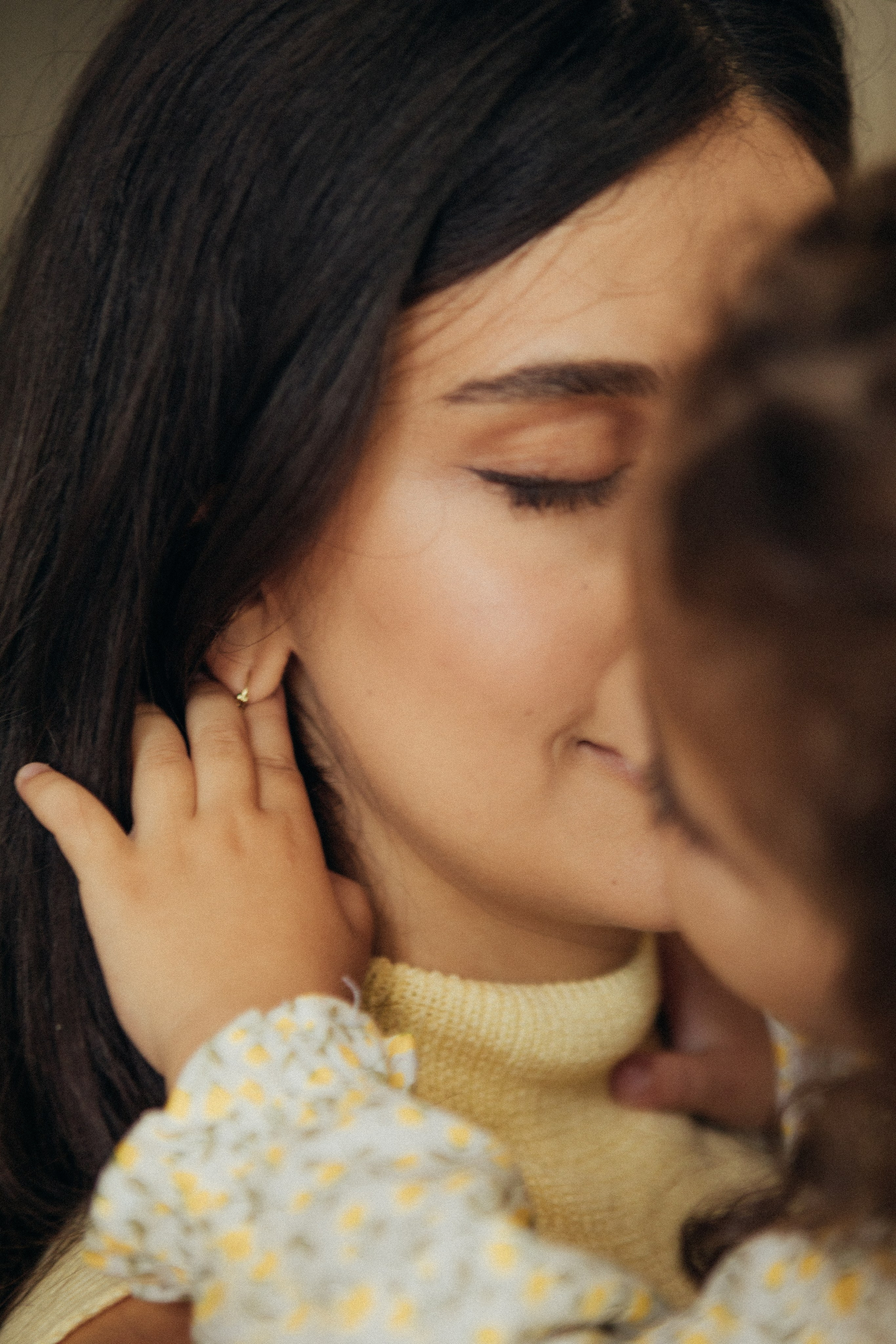 Тепло материнского сердца. Фотограф в Москве