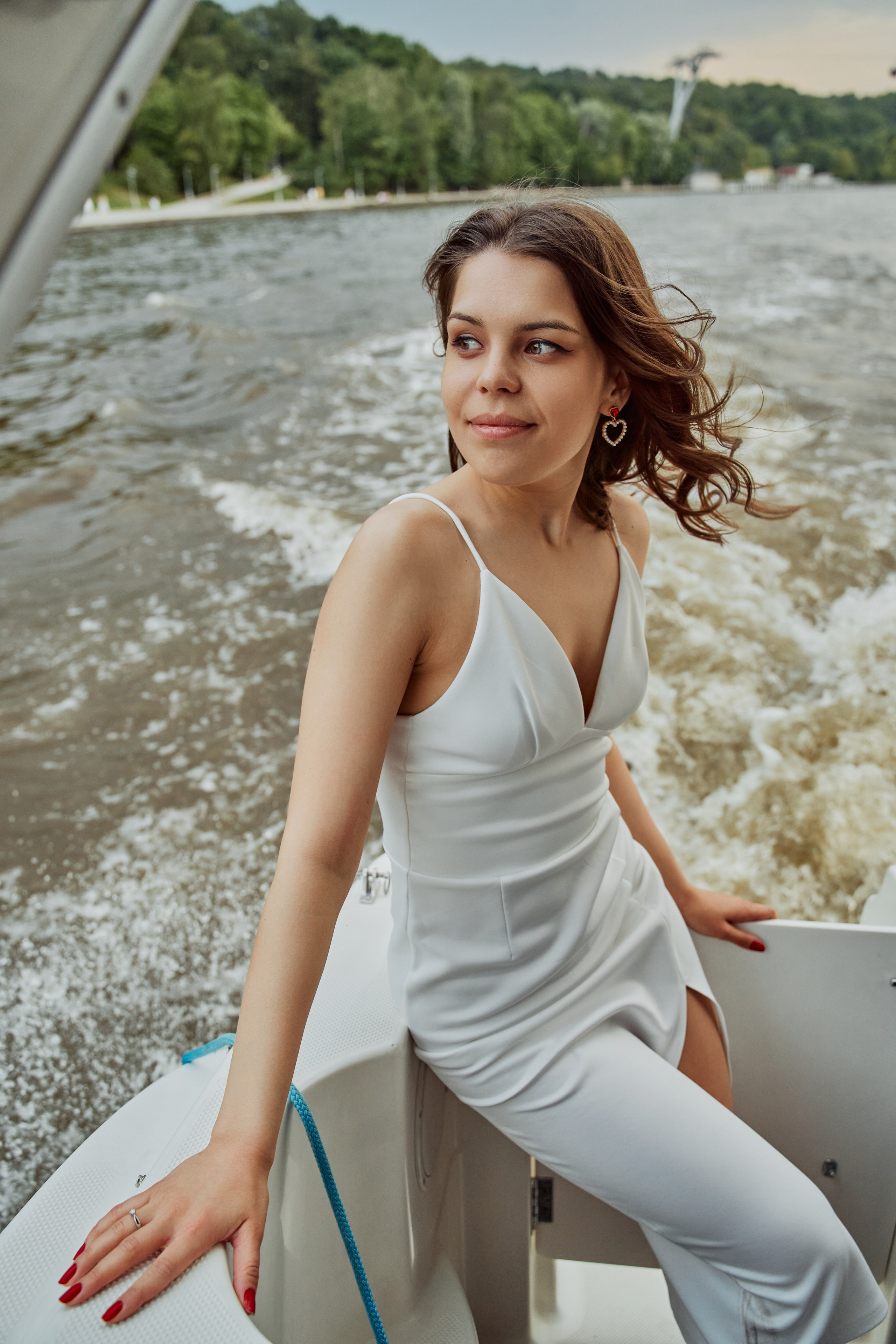 Девичник Анастасии. Фотограф Москва Арина Клокова