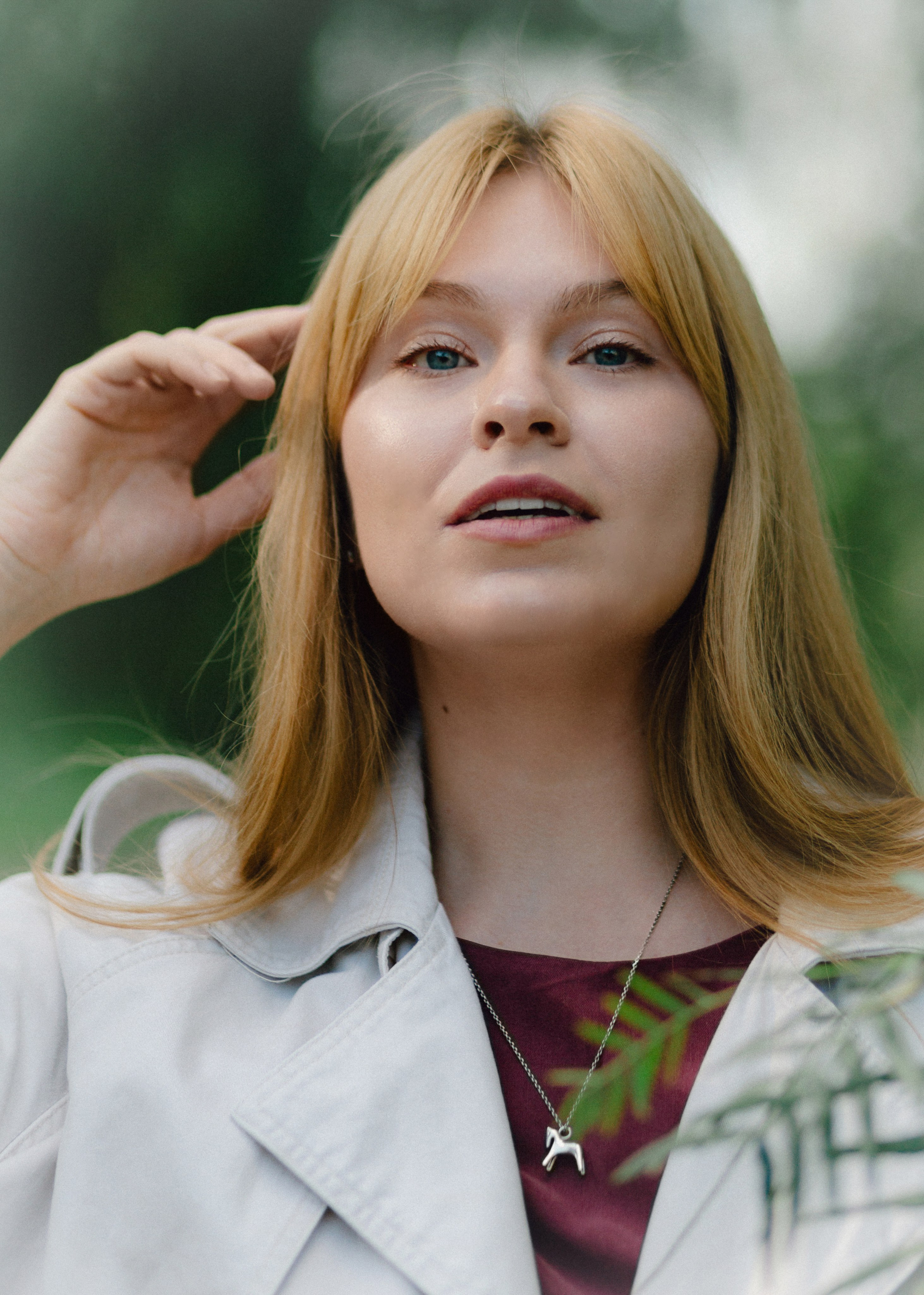 Katya. Barbara Isaeva