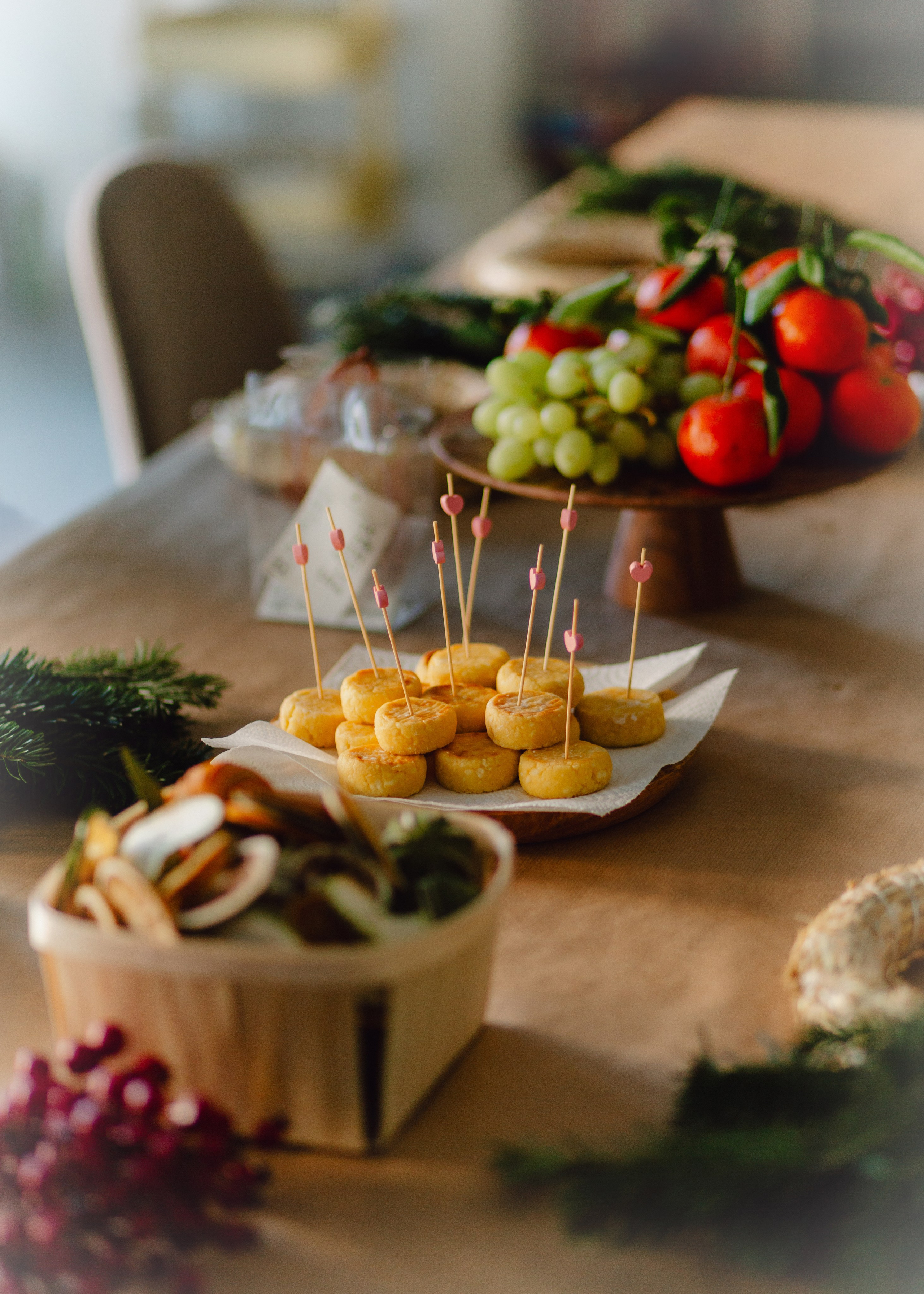 Christmas Workshop. Barbara Isaeva