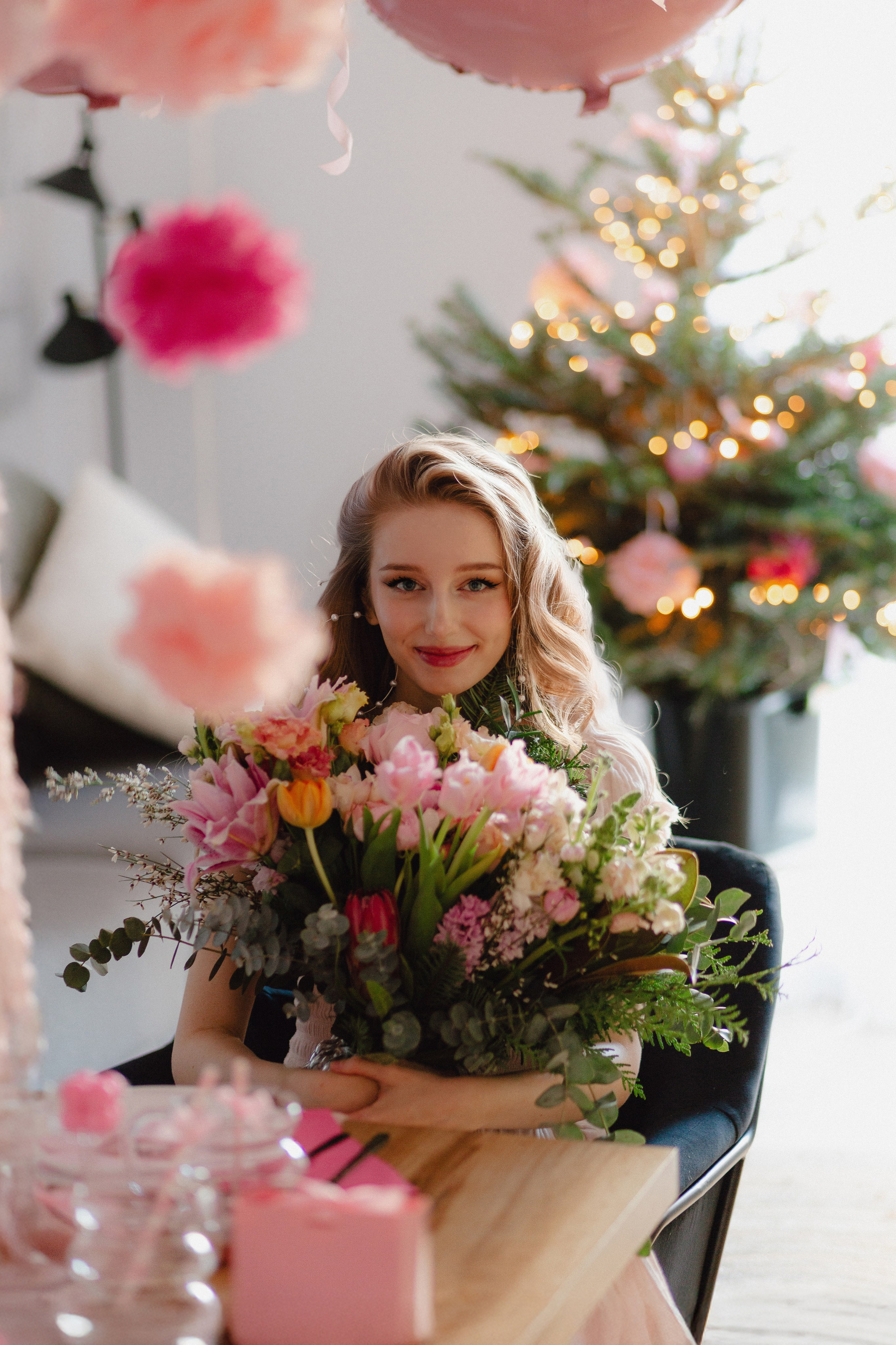 Birthday Party. Barbara Isaeva