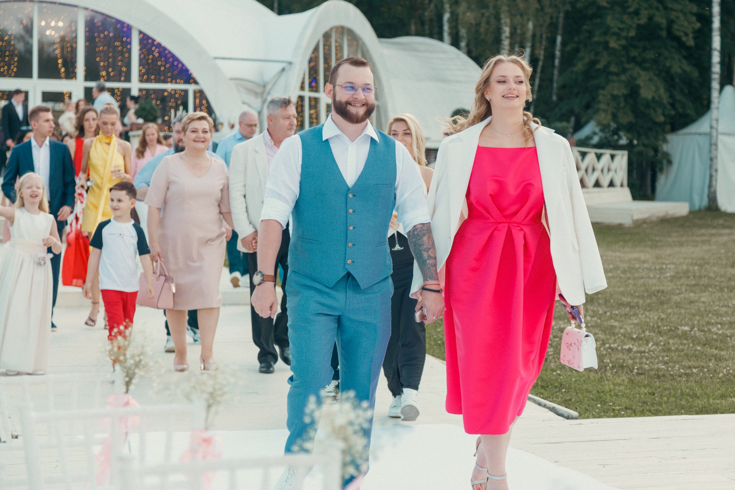 Свадьбы. Фотограф на мероприятие в Москве Марик