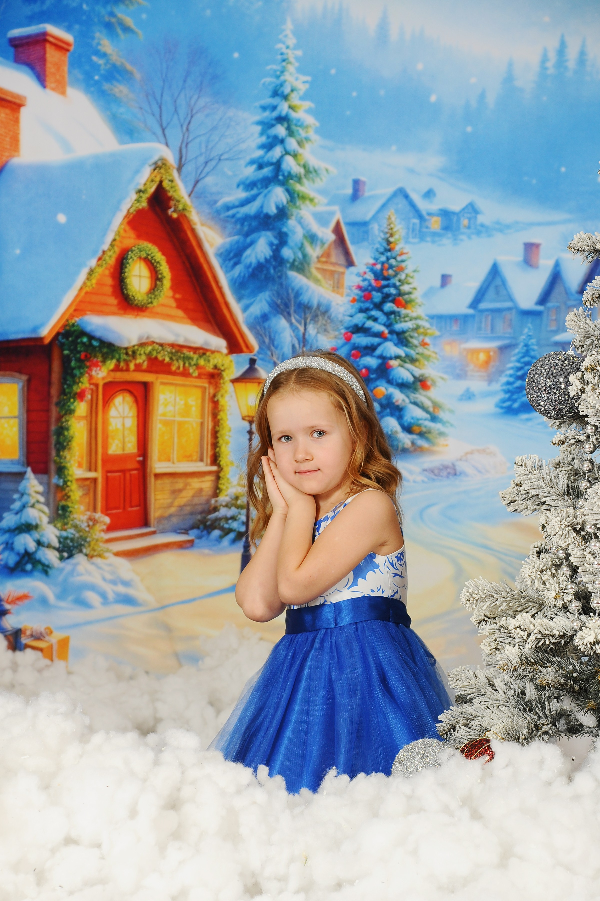 2026 НГ. Новогодний лес