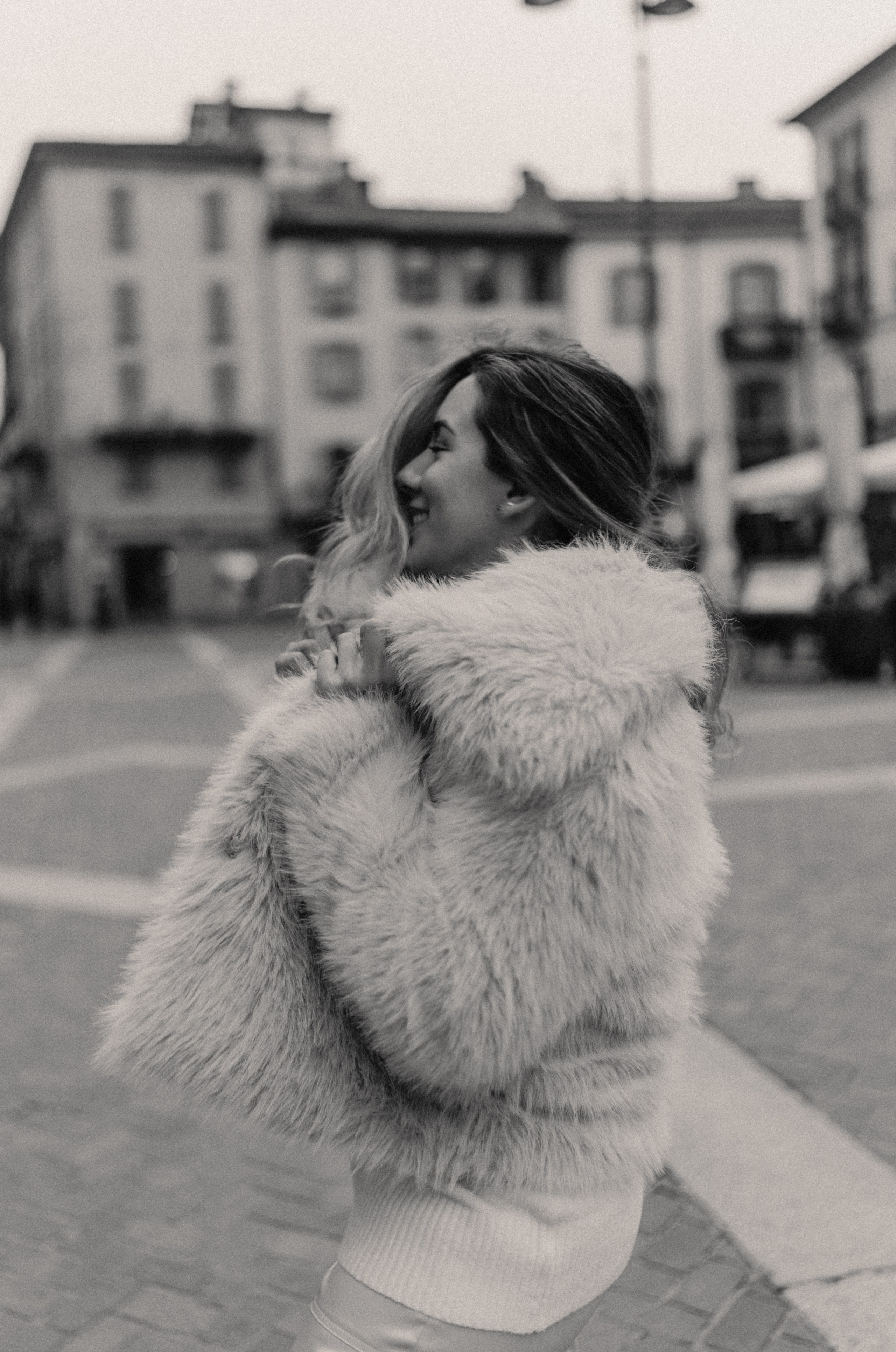 Portrait. Photographer Vasilisa Gordeeva