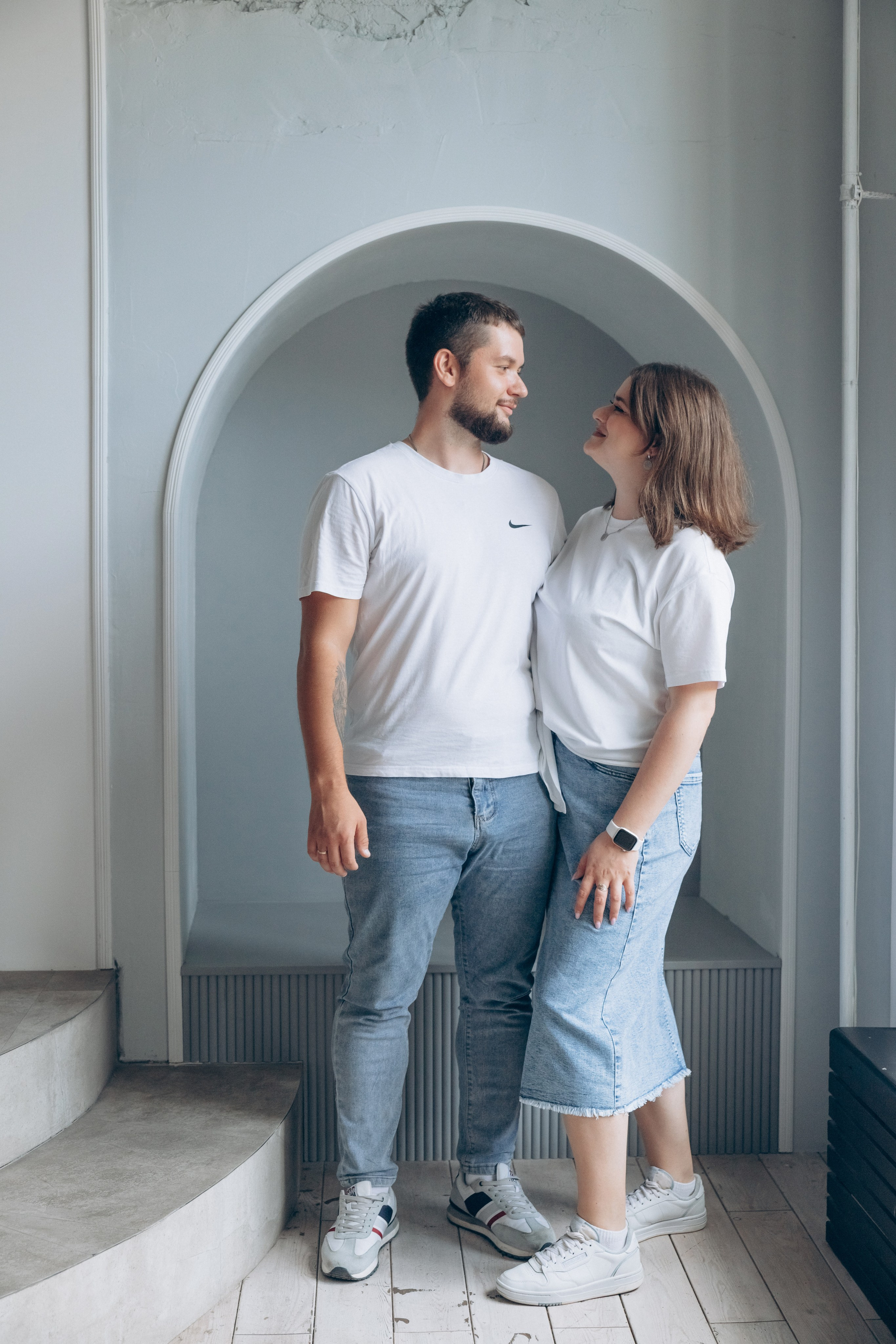 Семья Ольги. Фотограф Ногинск Электросталь Наталья Осетрова