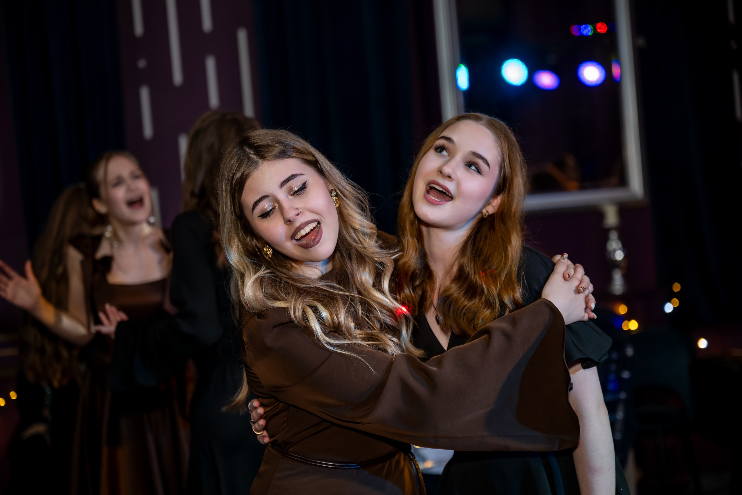 Выпускной в 9 классе