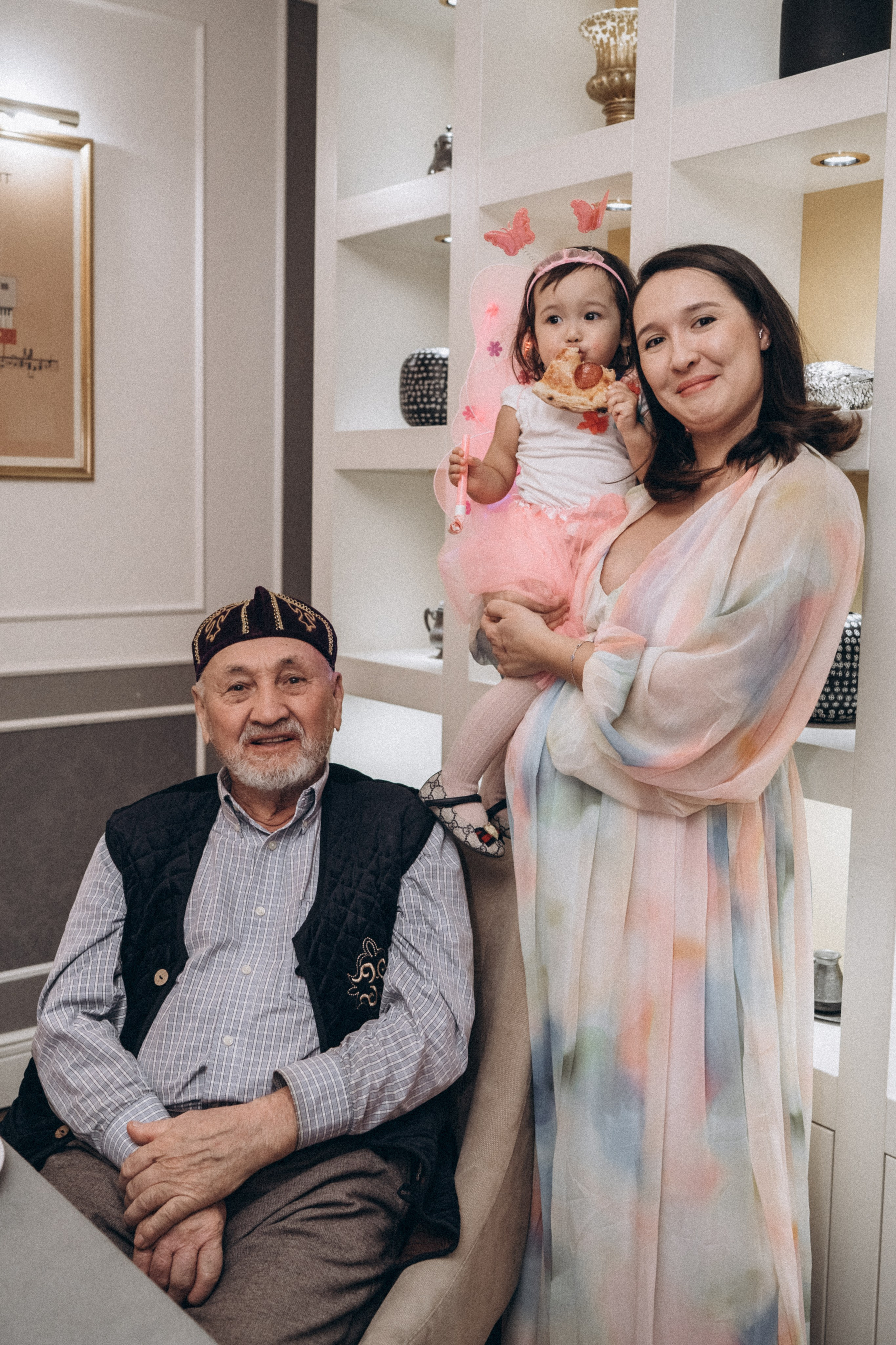 ДР Лианы. Надежда Виховская — семейный фотограф в Астане