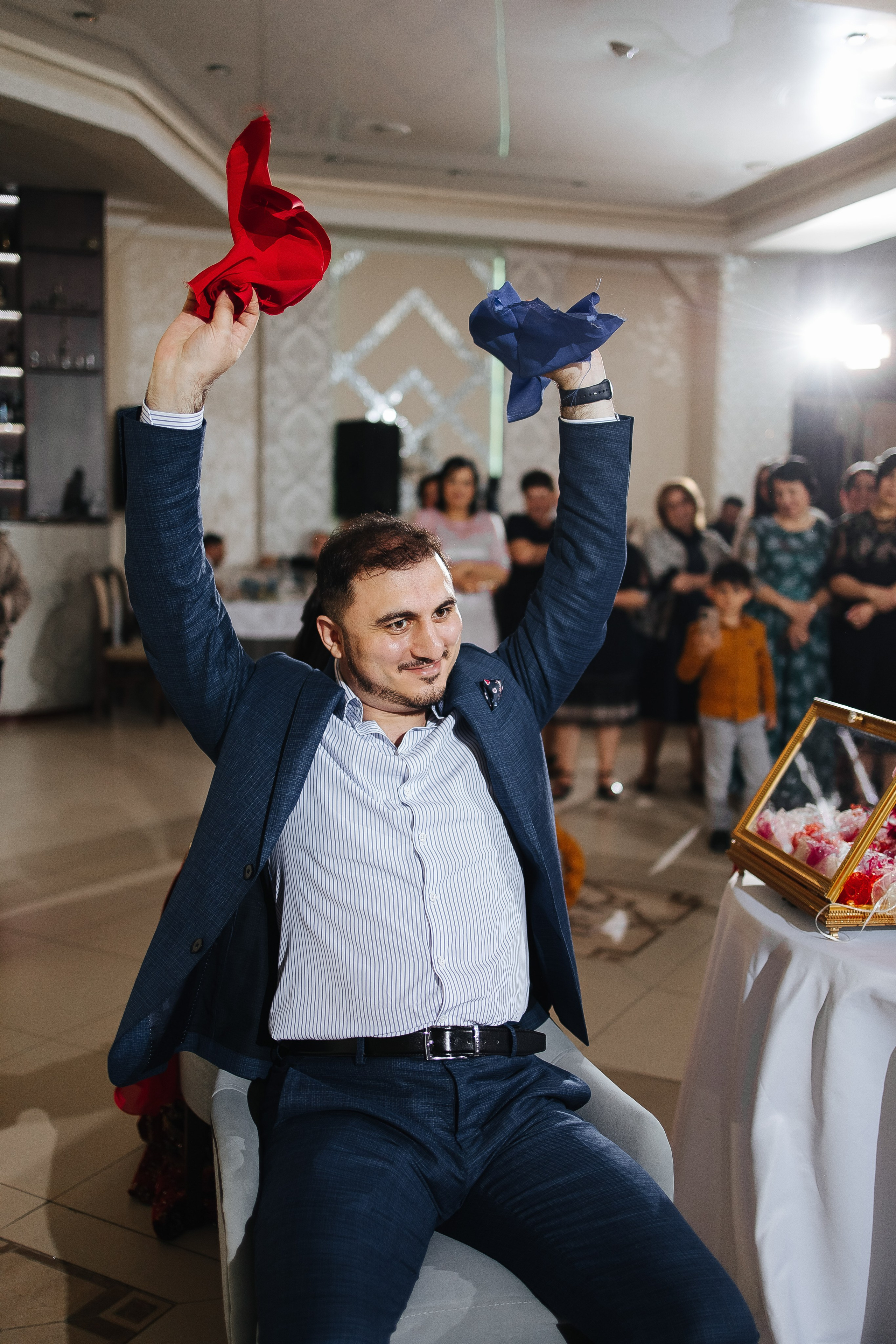 Шах и Ирада. Фотограф в Красноярске Надежда Воскресенская