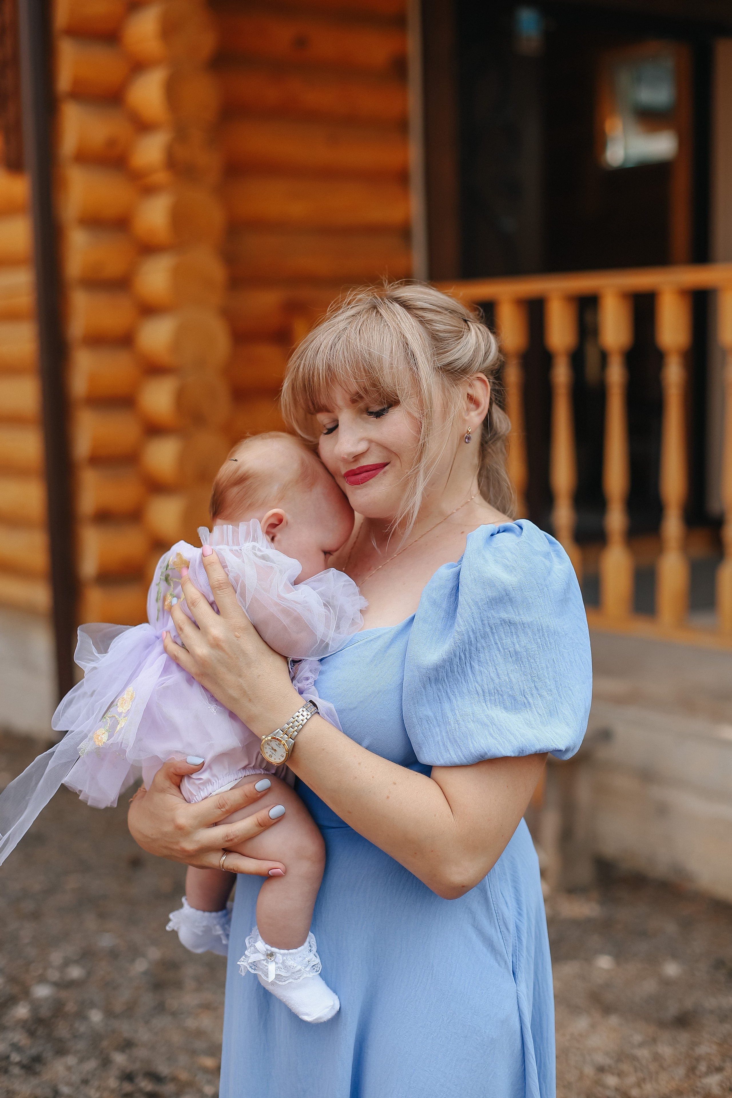 Таинство Крещения. Профессиональный фотограф в Подольске Елена Локтионова