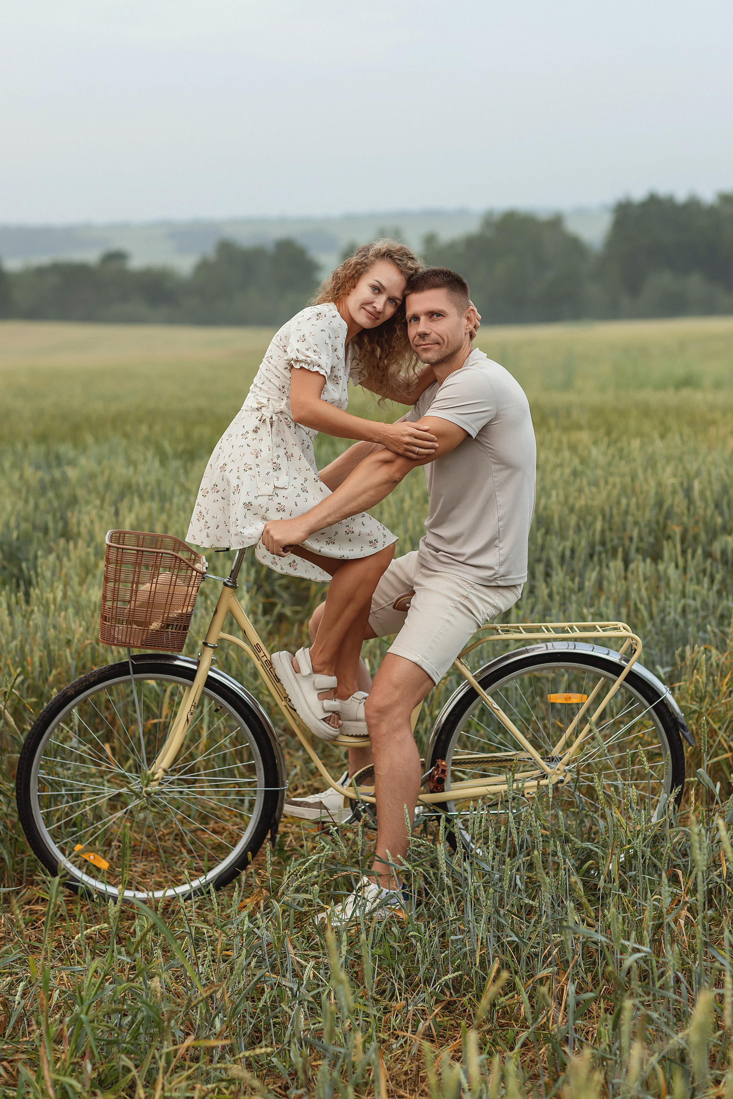 Фотосессия на рассвете. Детский и семейный фотограф Елена Воропаева