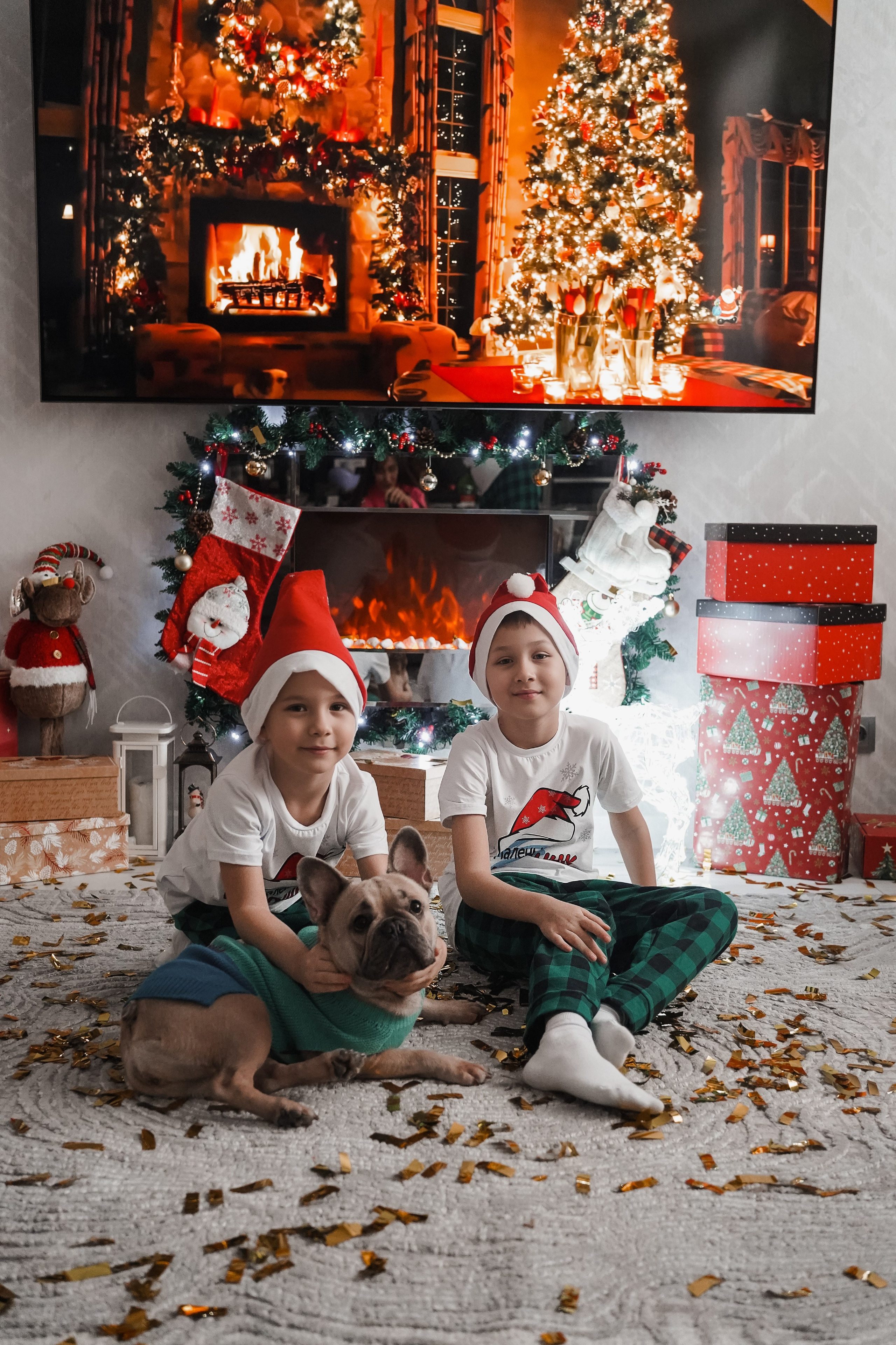 Семейная съемка. Фото и видео съемка