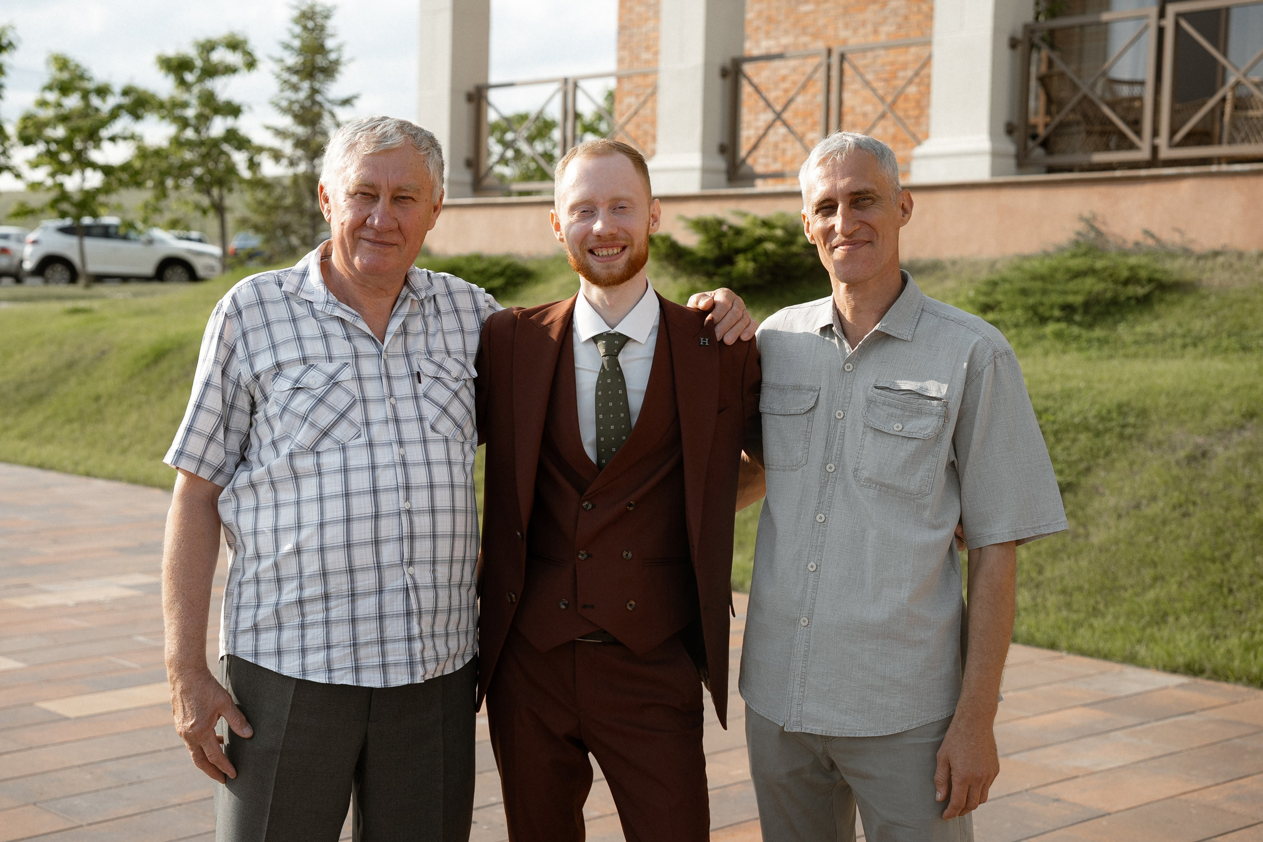 Ирина+Илья. Анонс. Семейный и портретный фотограф в Саратове Сахарова Маша