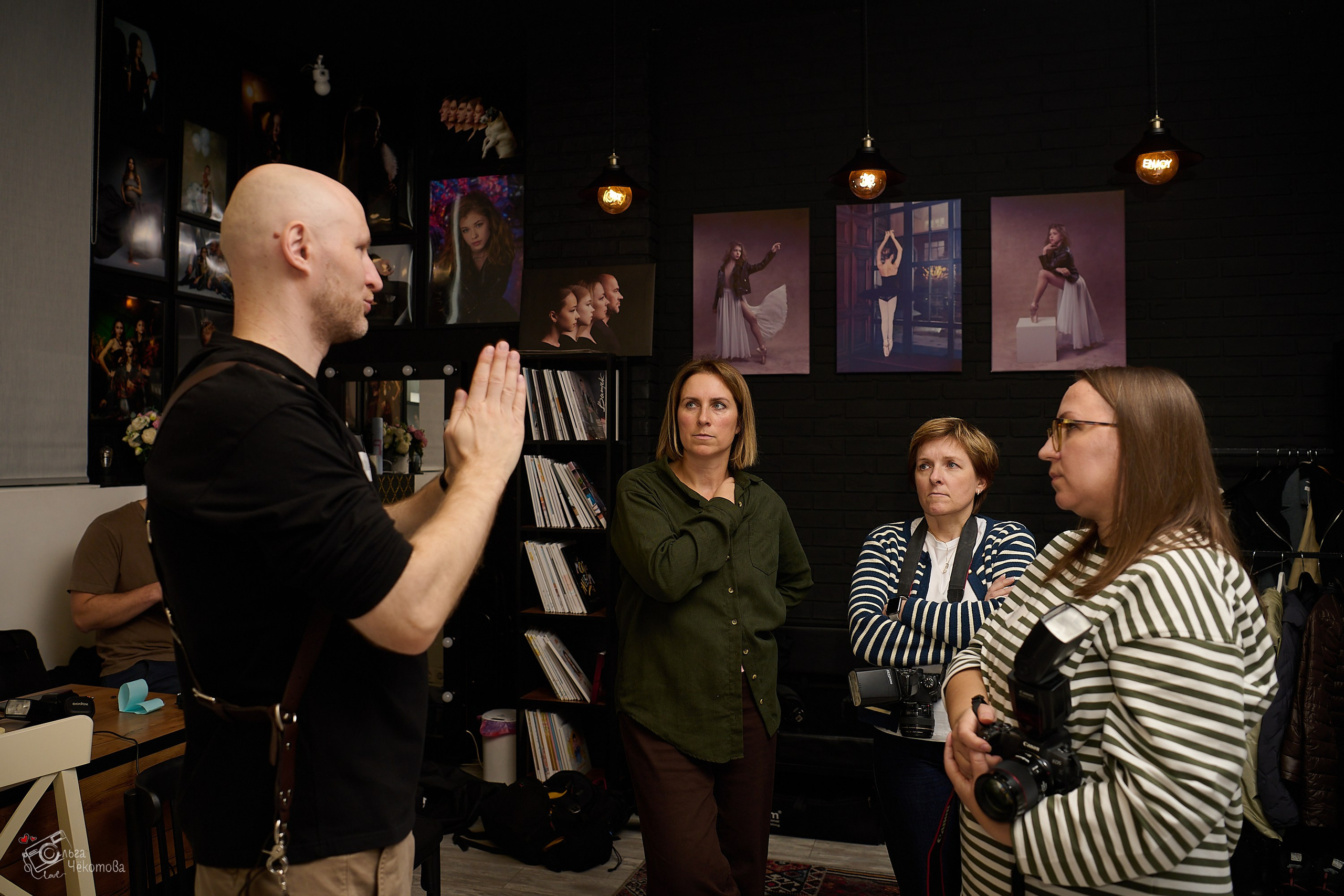 МК Съёмка мероприятий. Ольга Чёкотова (Фотограф Кострома)