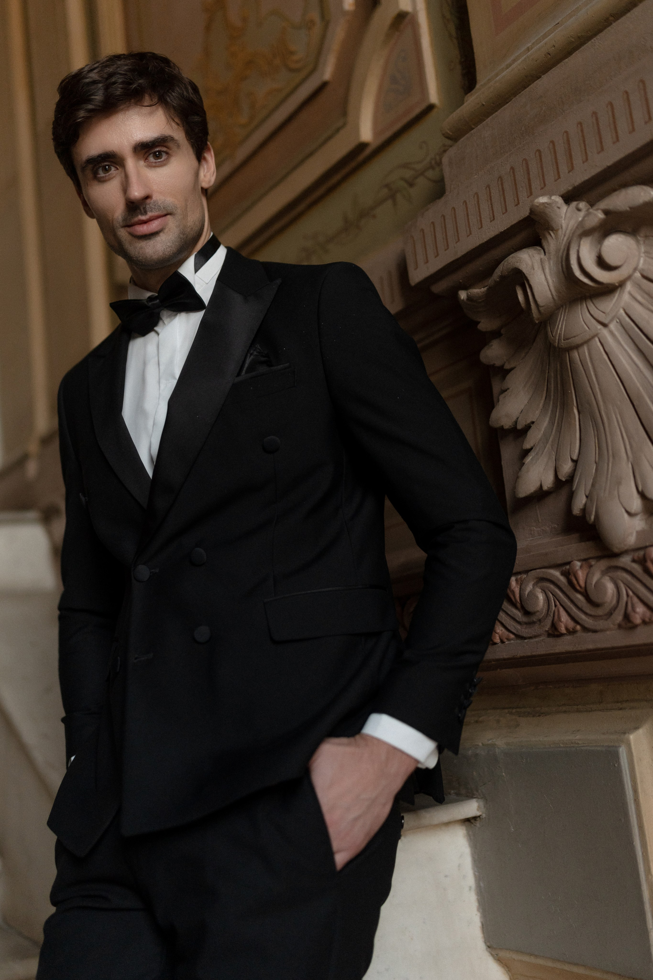 Ужин при свечах. Свадебный и репортажный фотограф Москва