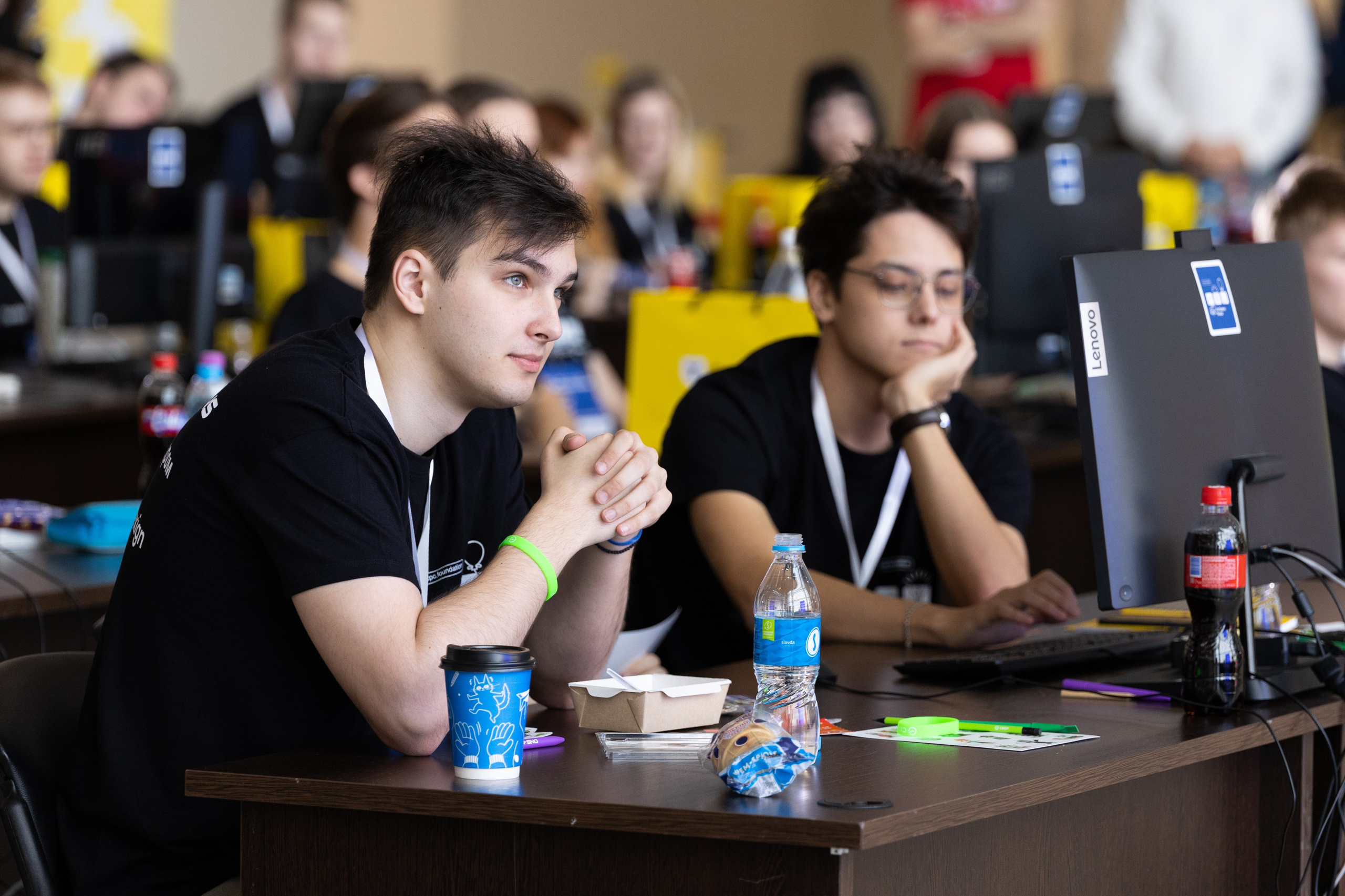ICPC 2025 / Спортивное программирование. Олег Катакинов| Репортажный фотограф в городе у моря (Владивосток)