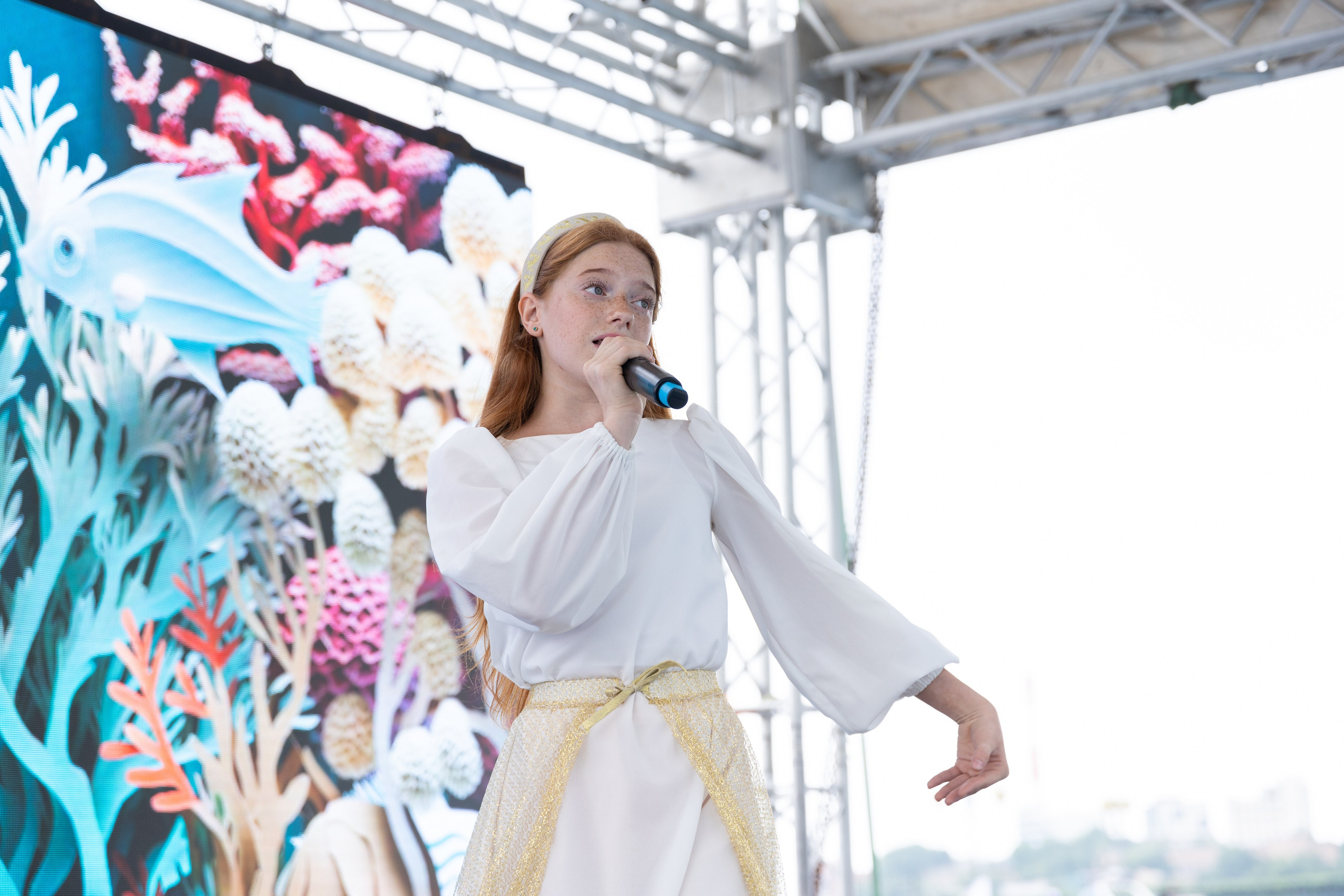 День рыбака. Владивосток 2025. Олег Катакинов| Репортажный фотограф в городе у моря (Владивосток)