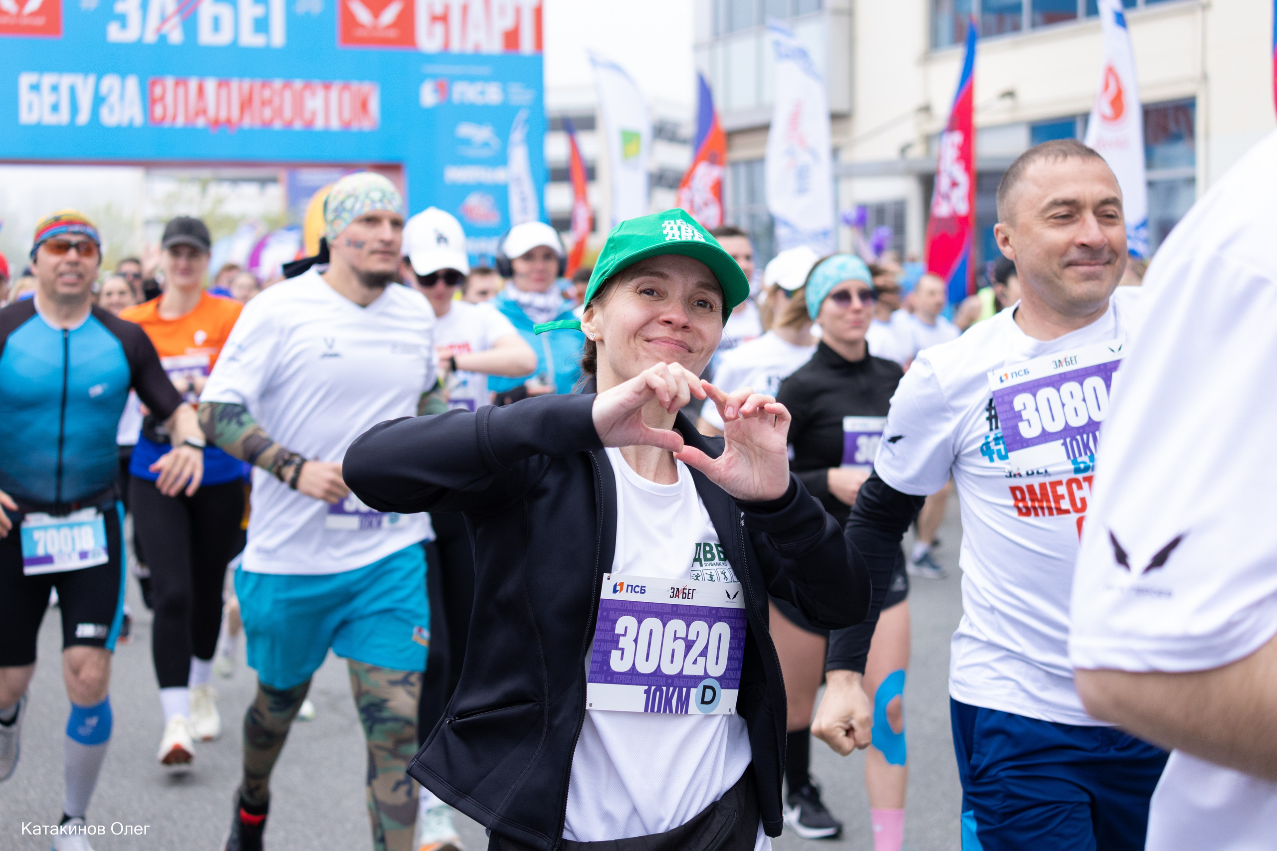 ЗаБег 2025 г. Олег Катакинов| Репортажный фотограф в городе у моря (Владивосток)