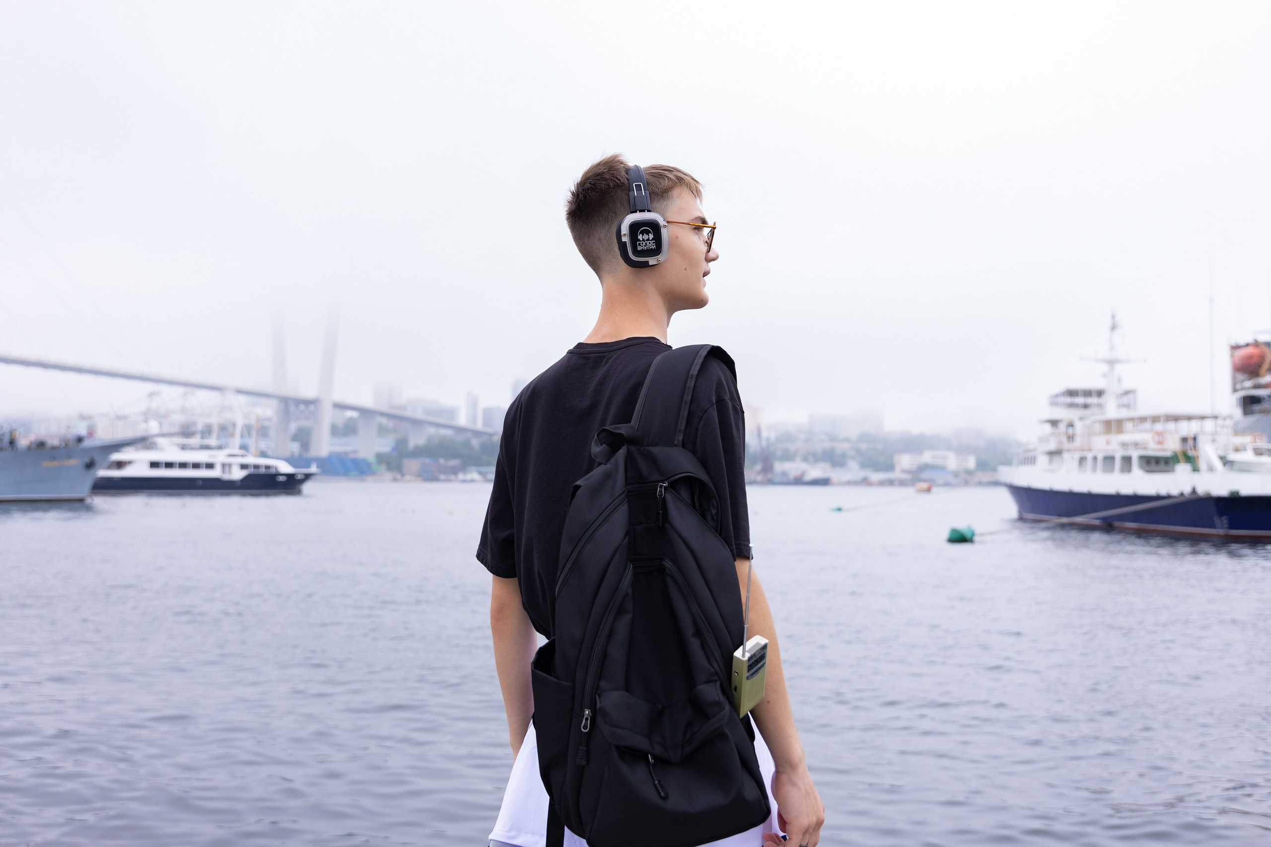 Голос Внутри. Премьера новой иммерсивной прогулки Владивосток 3000. Олег Катакинов| Репортажный фотограф в городе у моря (Владивосток)