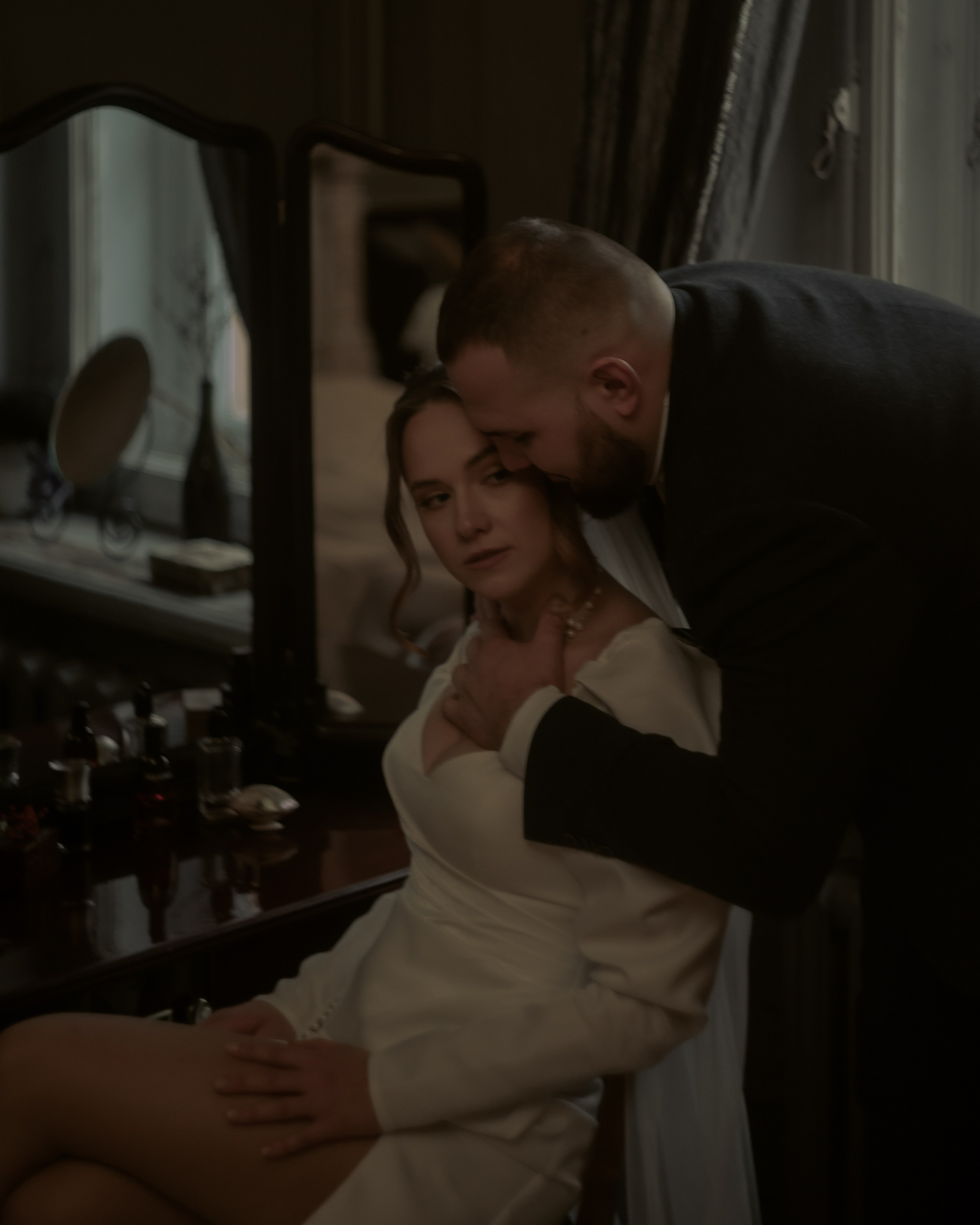 Свадьбы. Свадебный фотограф в Санкт-Петербурге Миша Репина