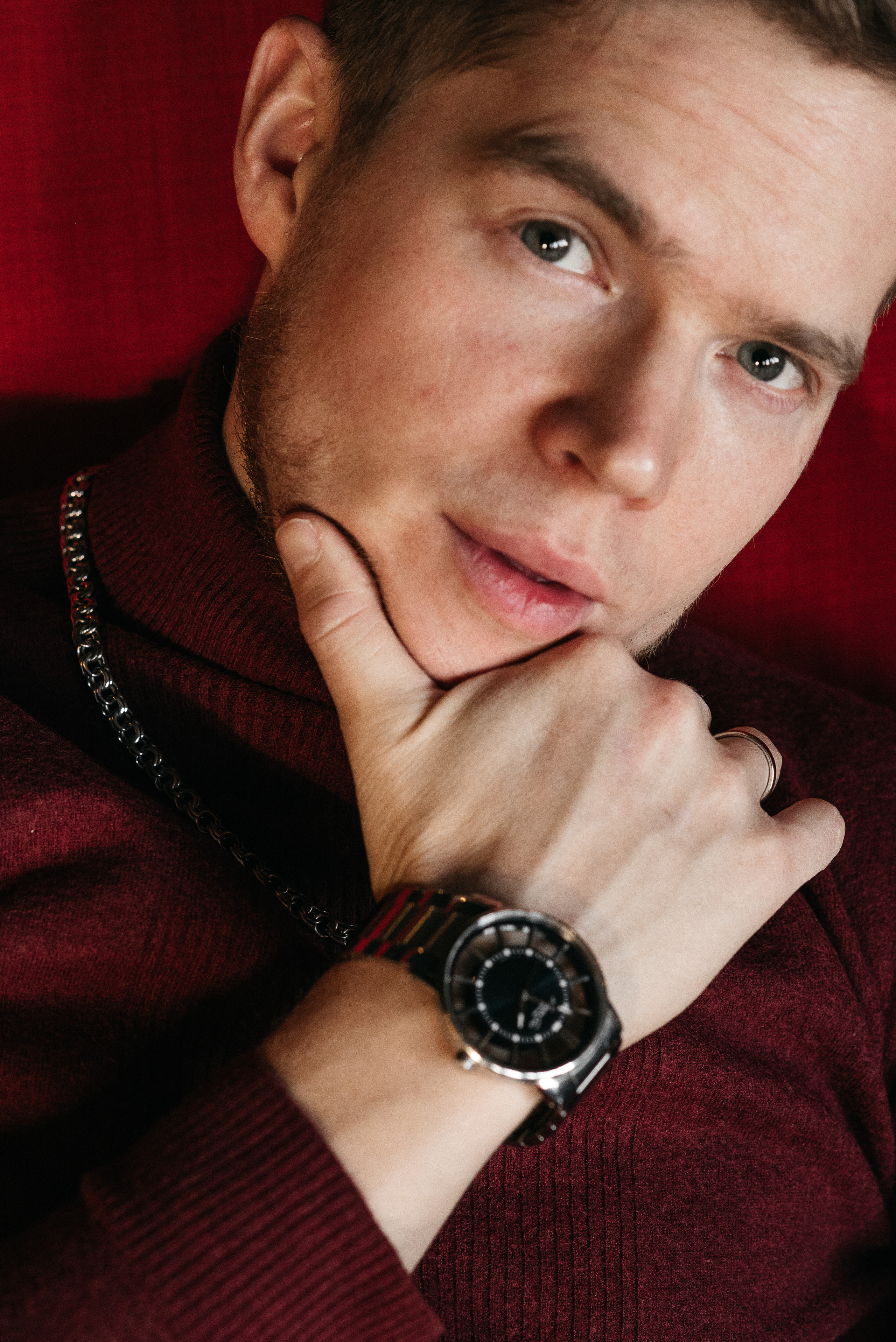 Контент для блогера Александра. Свадебный фотограф Ижевск Петр Шишков