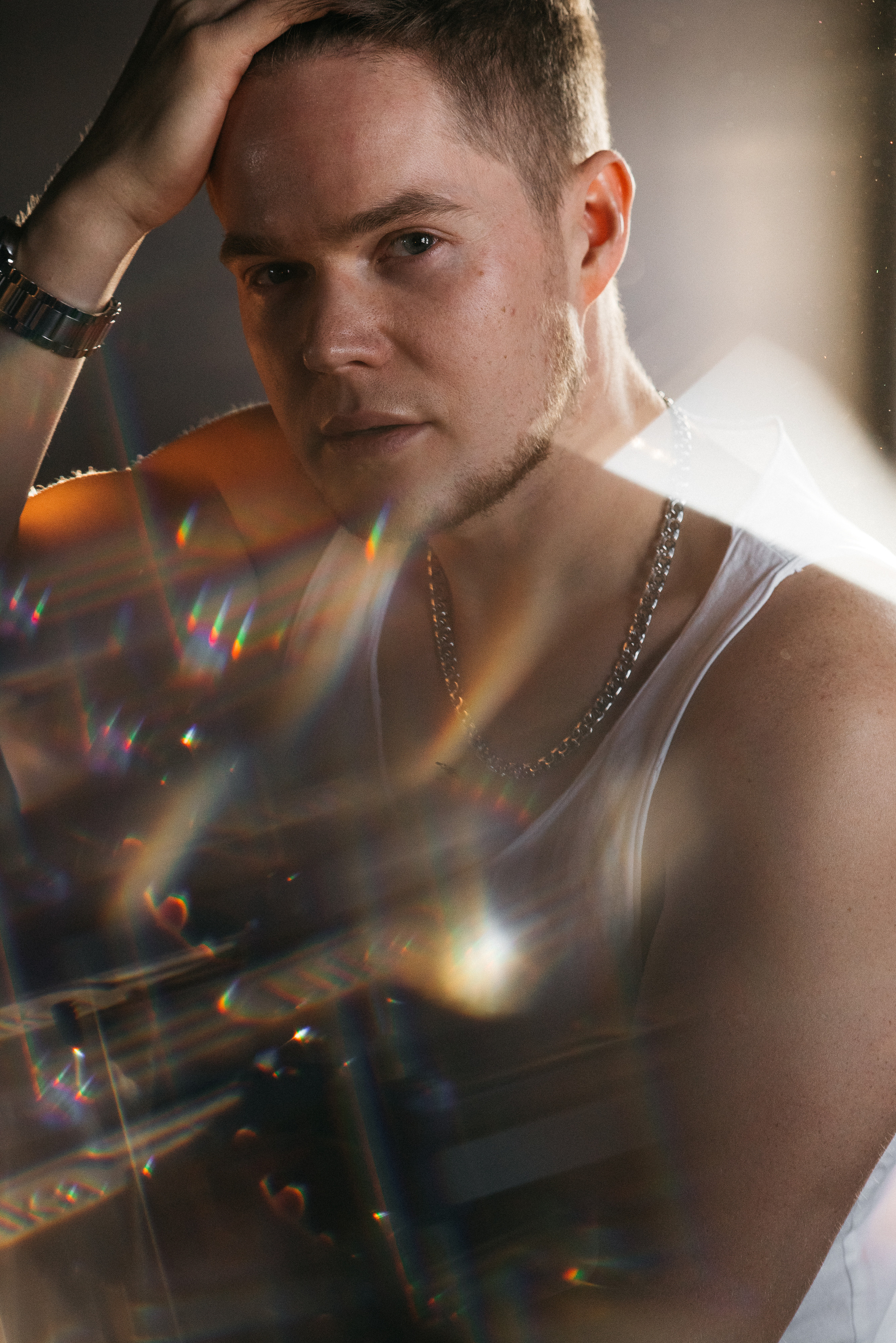 Контент для блогера Александра. Свадебный фотограф Ижевск Петр Шишков