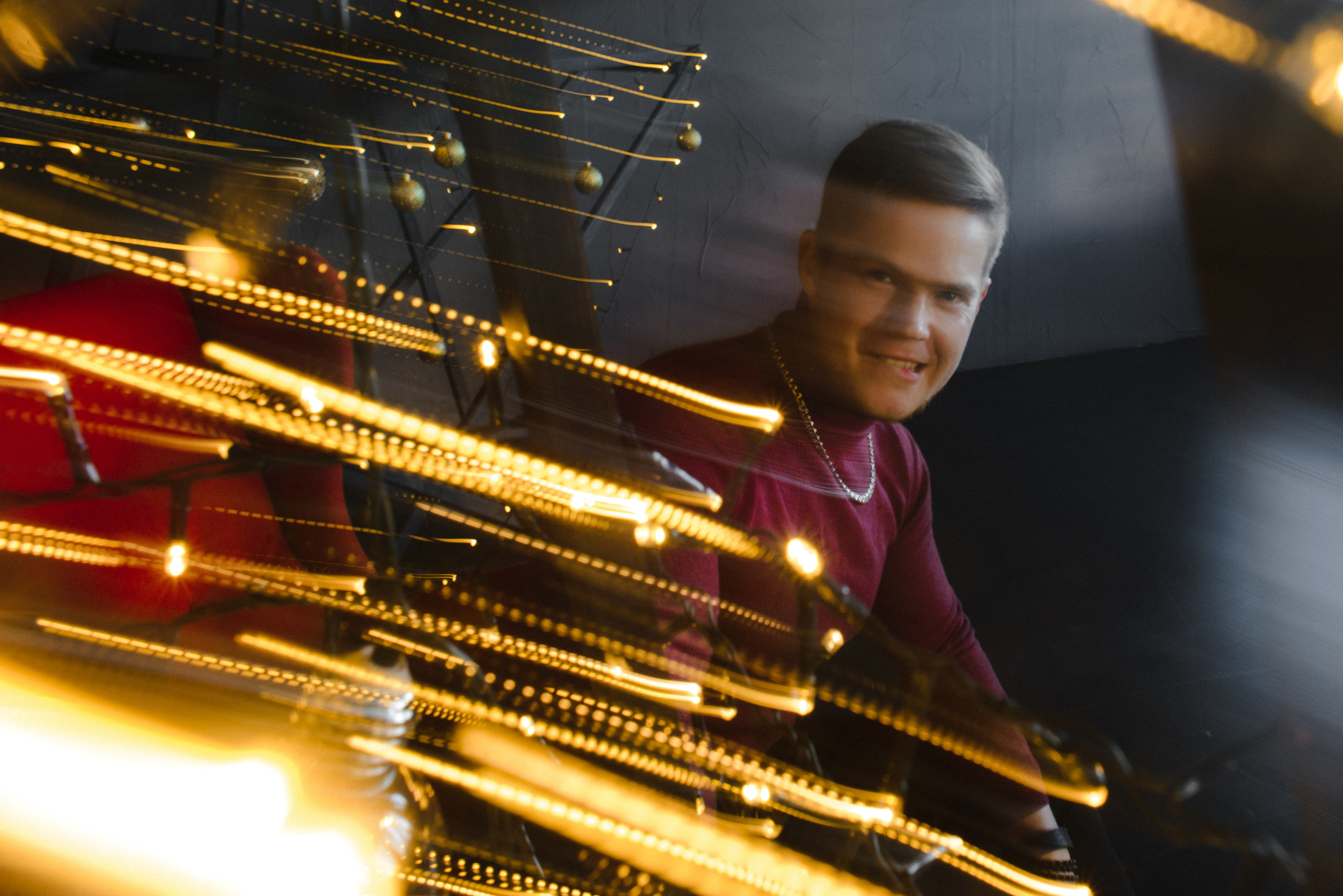 Контент для блогера Александра. Свадебный фотограф Ижевск Петр Шишков