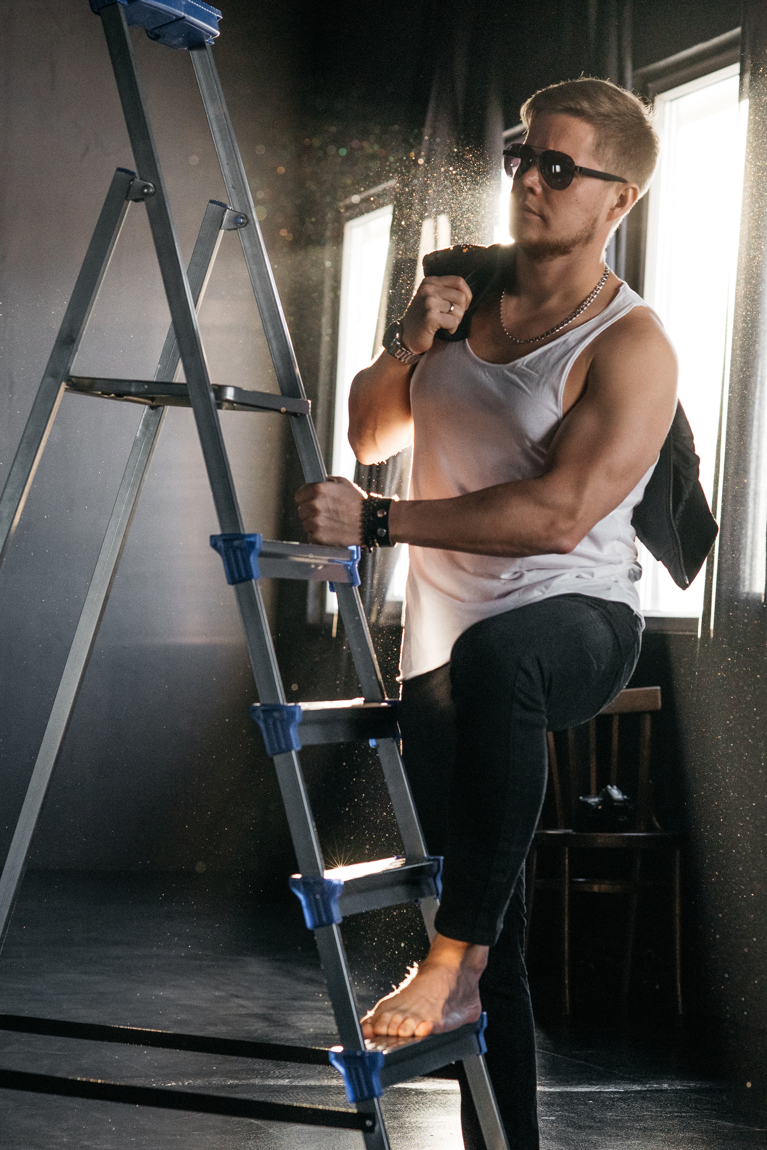 Контент для блогера Александра. Свадебный фотограф Ижевск Петр Шишков