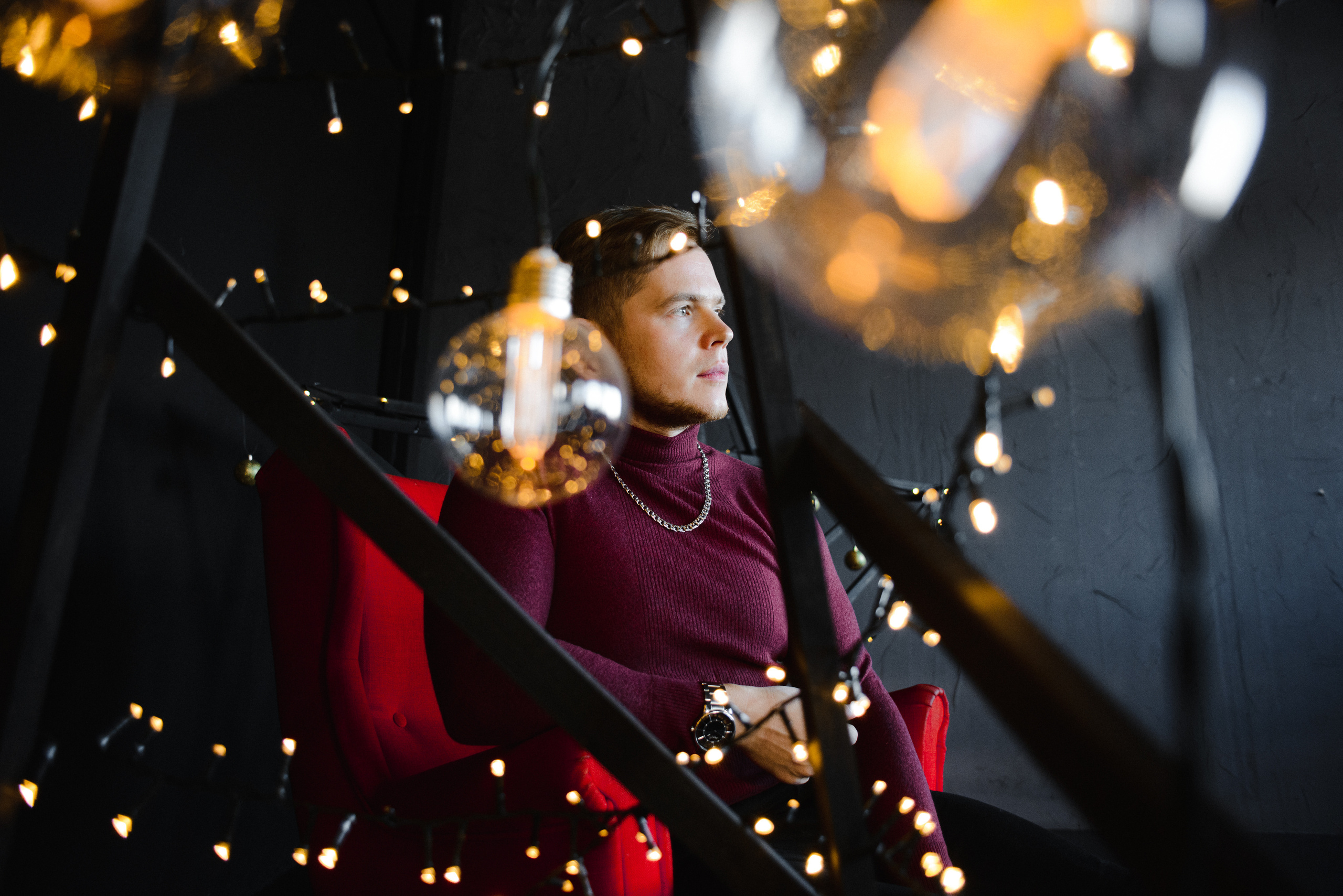 Контент для блогера Александра. Свадебный фотограф Ижевск Петр Шишков